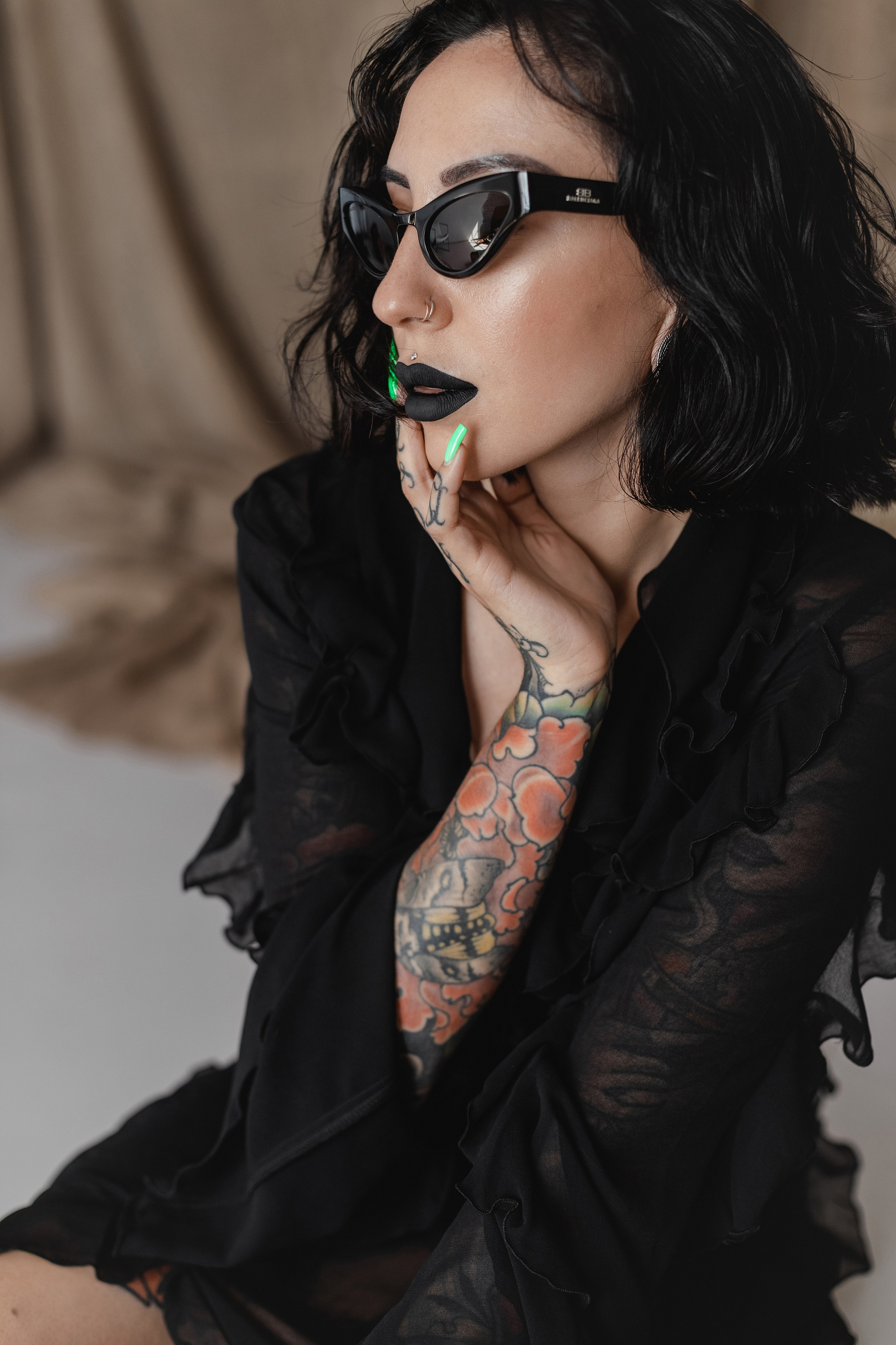 Гуля. Фотограф Москва