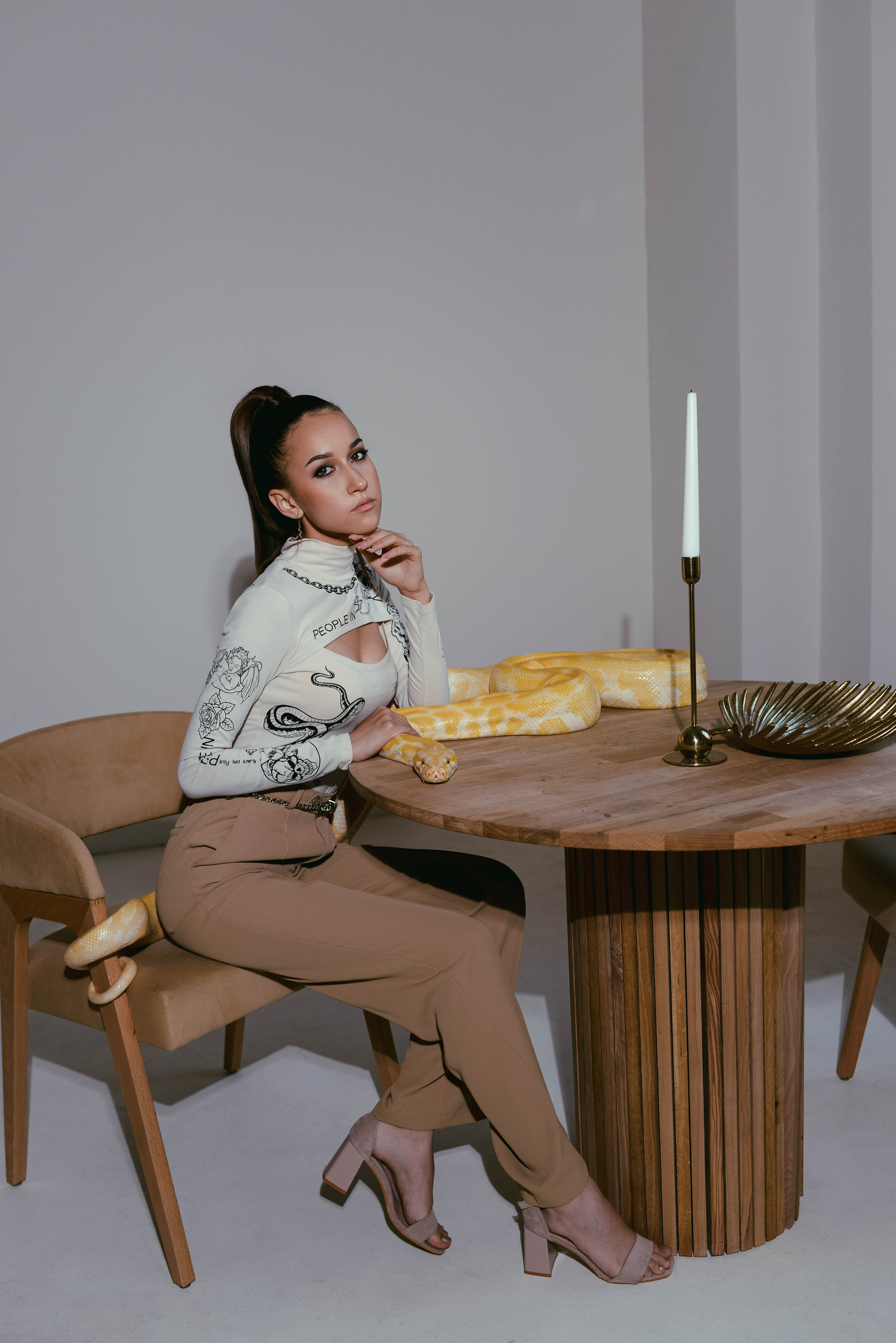 Я бы назвала «Бесстрашная Виктория». Фотограф Ярута Оксана / Ростов-на-Дону