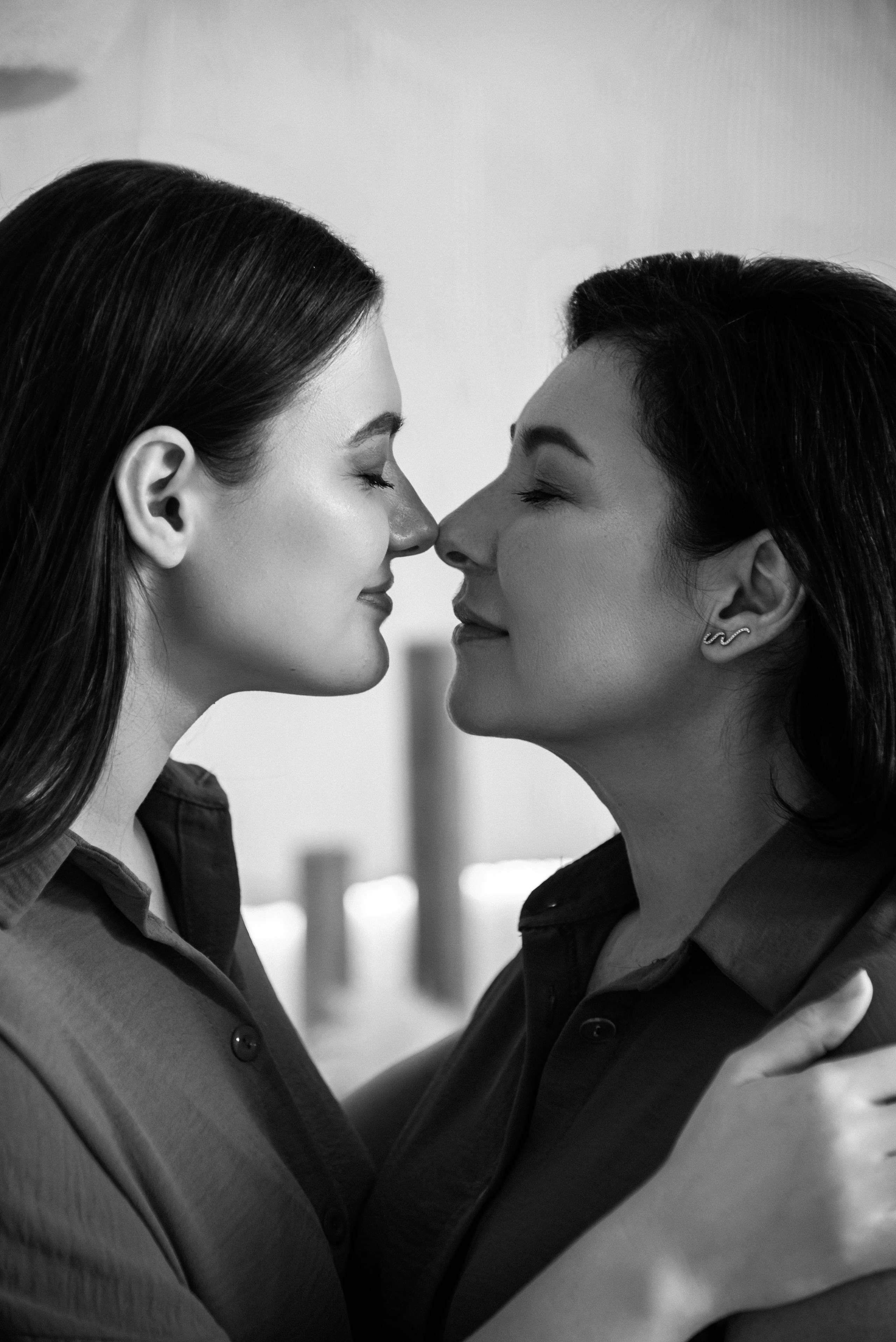 Мама & дочь. Фотограф Ярута Оксана / Ростов-на-Дону