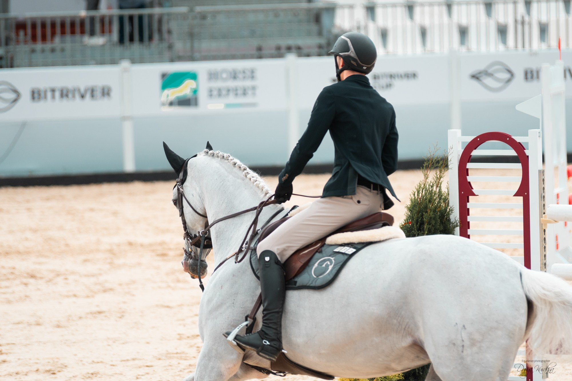 BITRIVER CUP 2023. Конный фотограф Куракина Дарья • Фотосессии с лошадьми