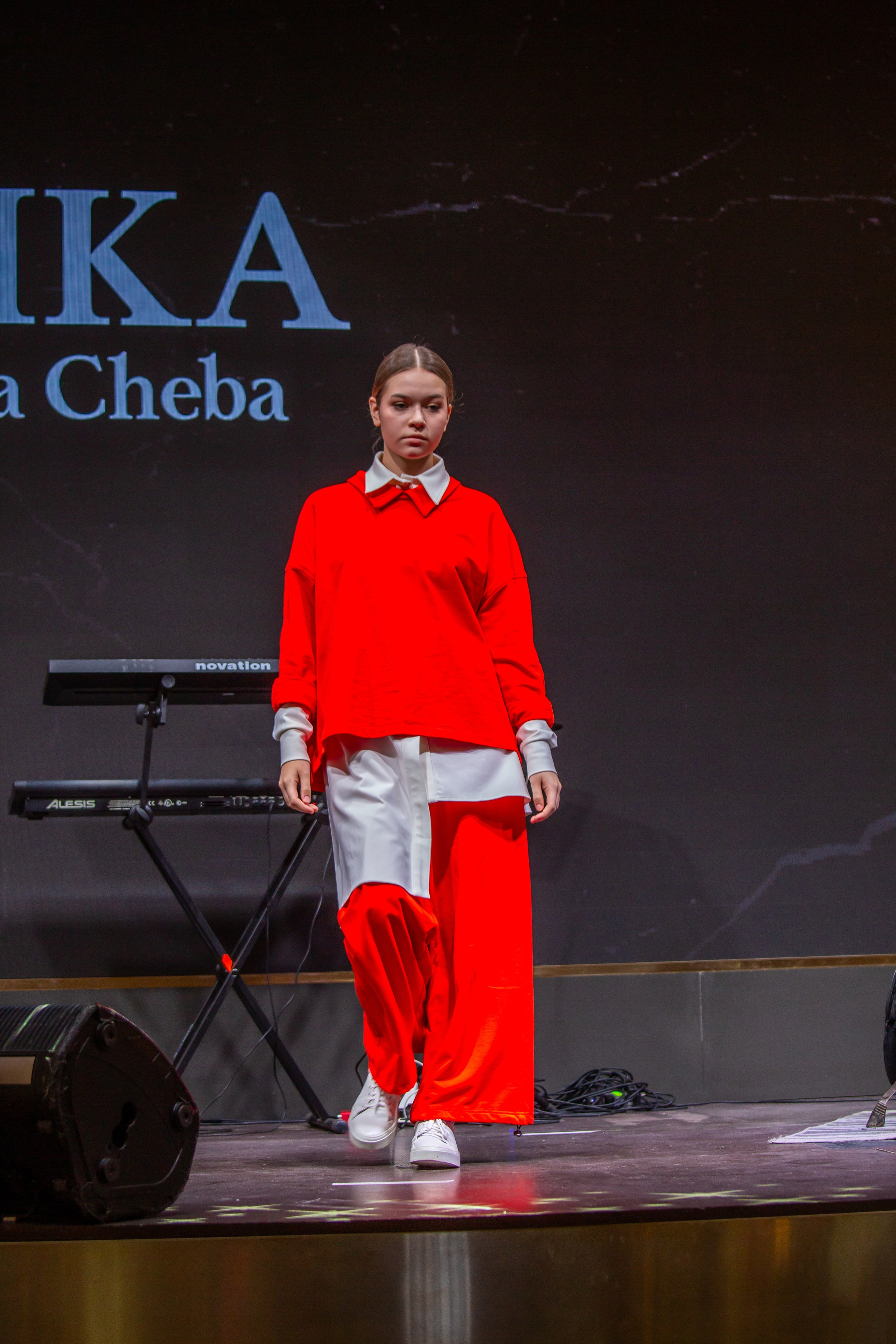 Показ-концерт детского модельного агентства SAYMYNAME. Репортажный, семейный, свадебный, портретный фотограф