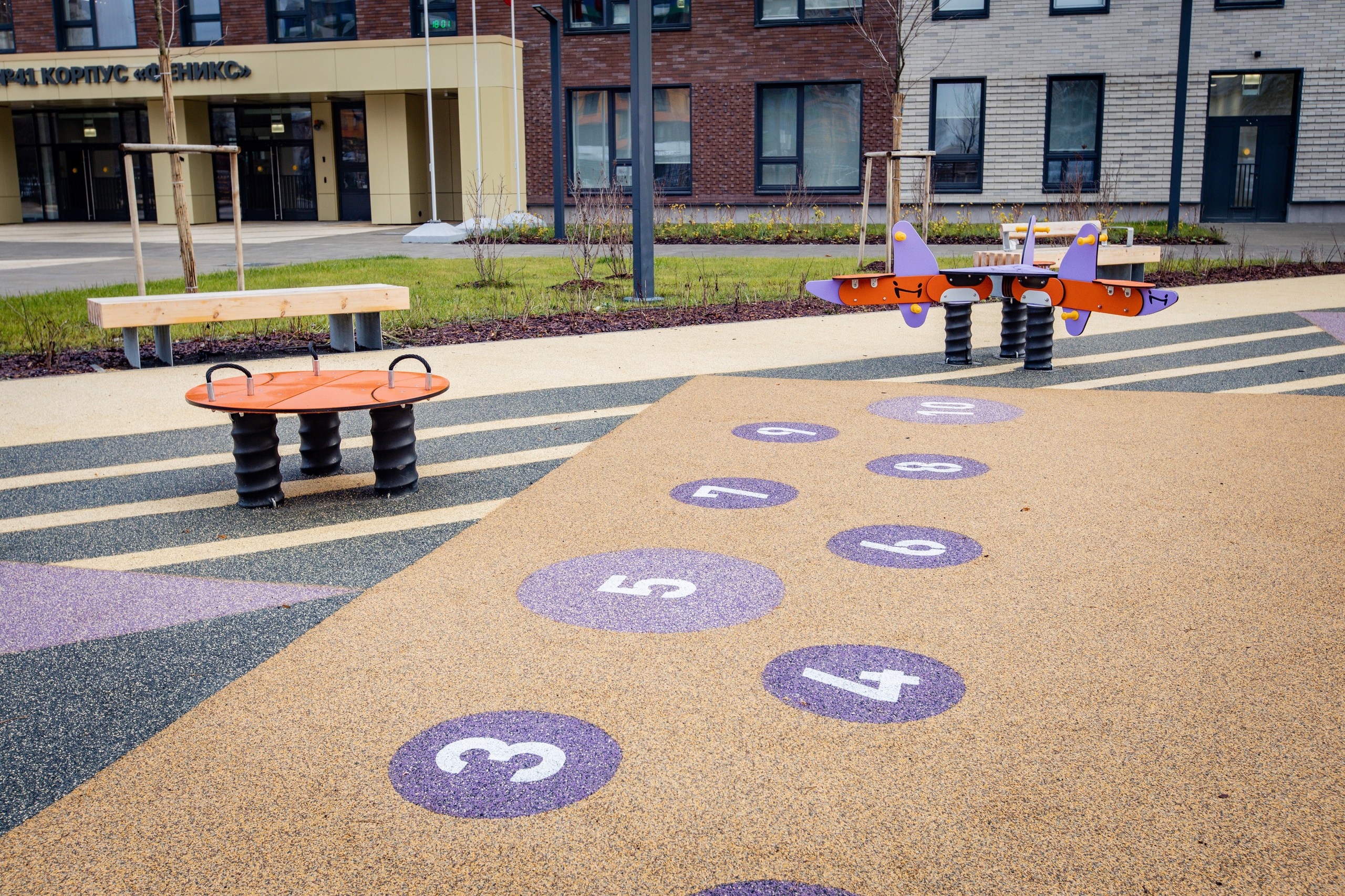 Люберцы. Recro