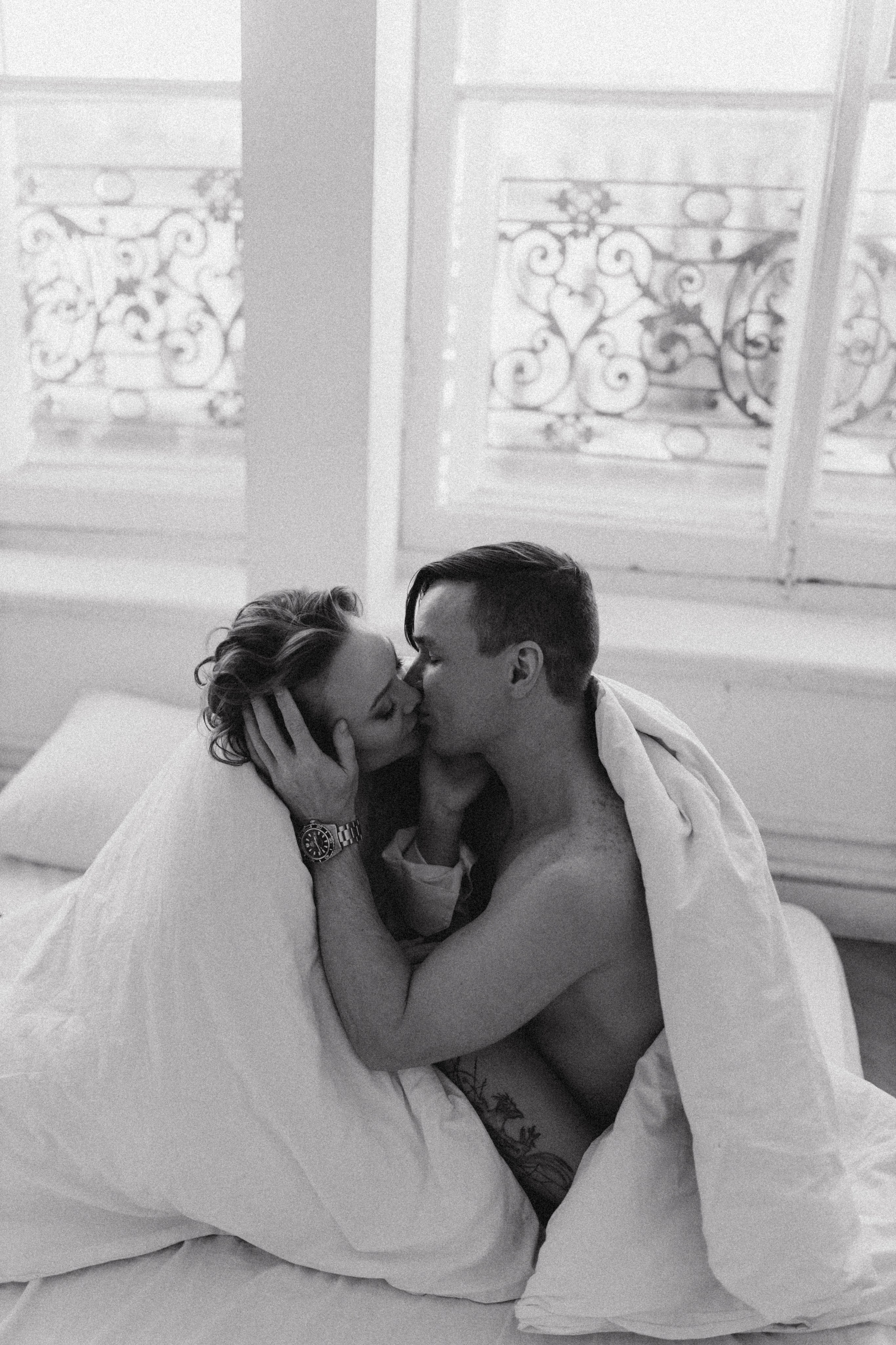 Андрей и Надя. Фотограф в Петербурге Ольга Стрельченко