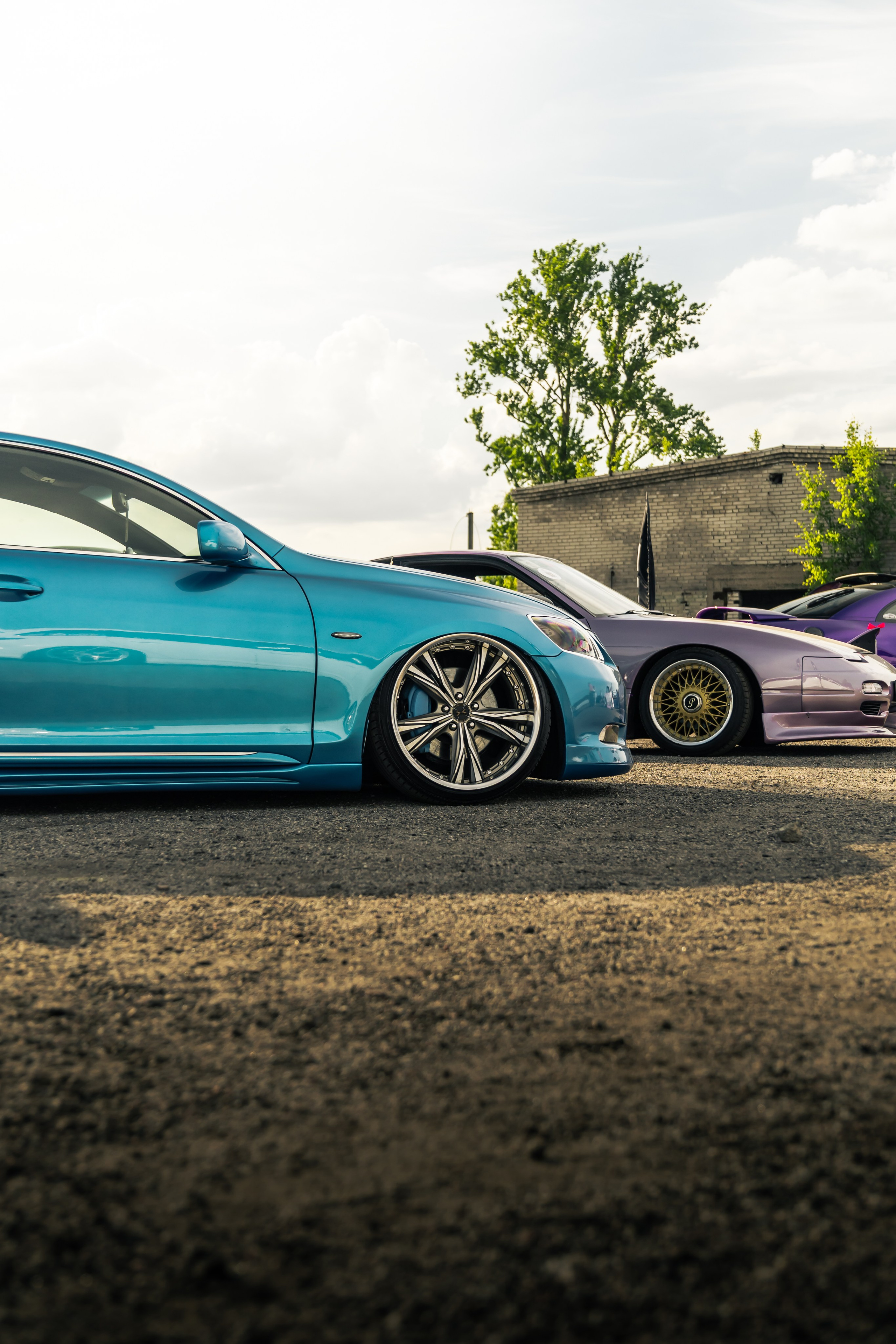 TURBO NIGHT. Opasnophoto