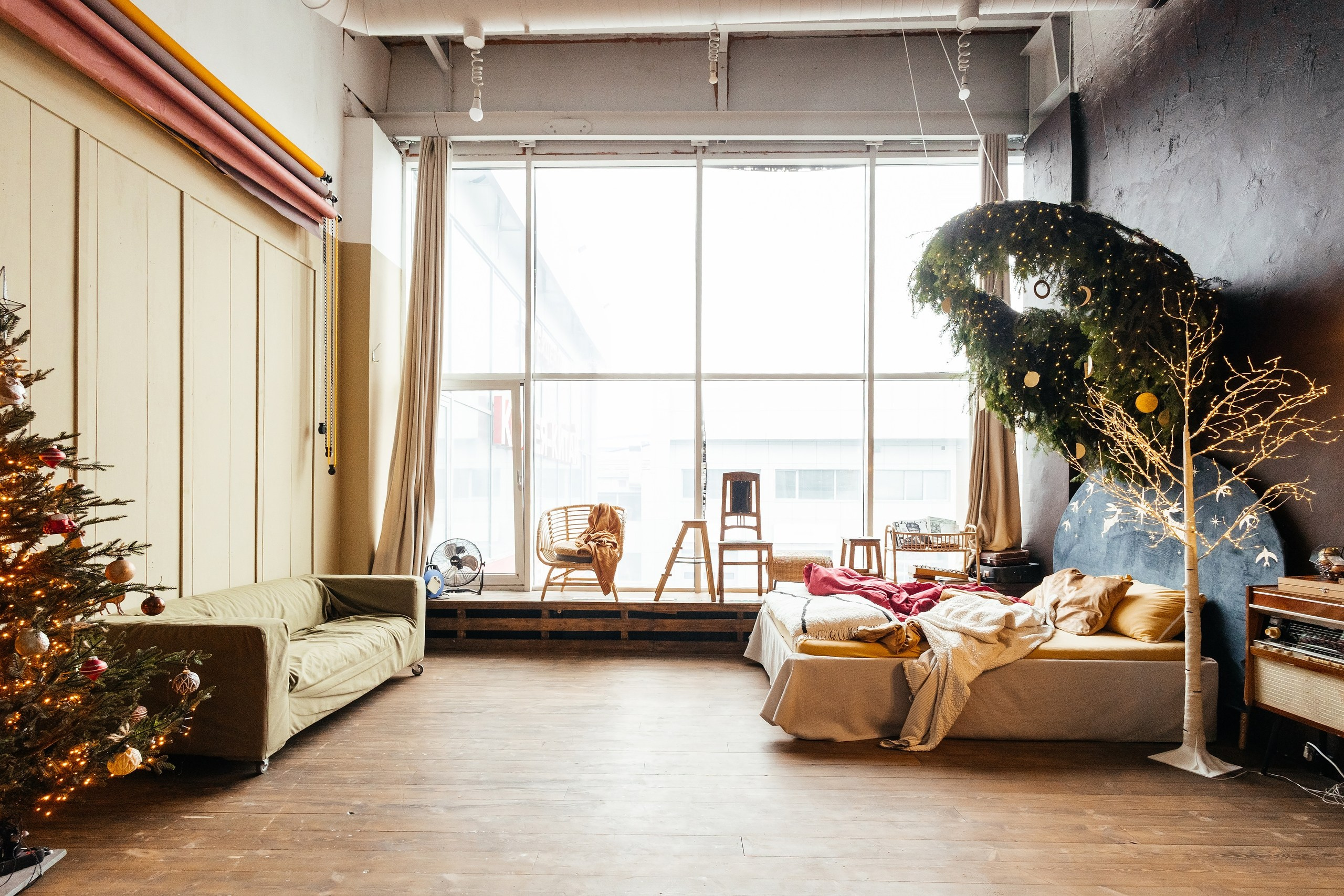 Питер / Мастерская