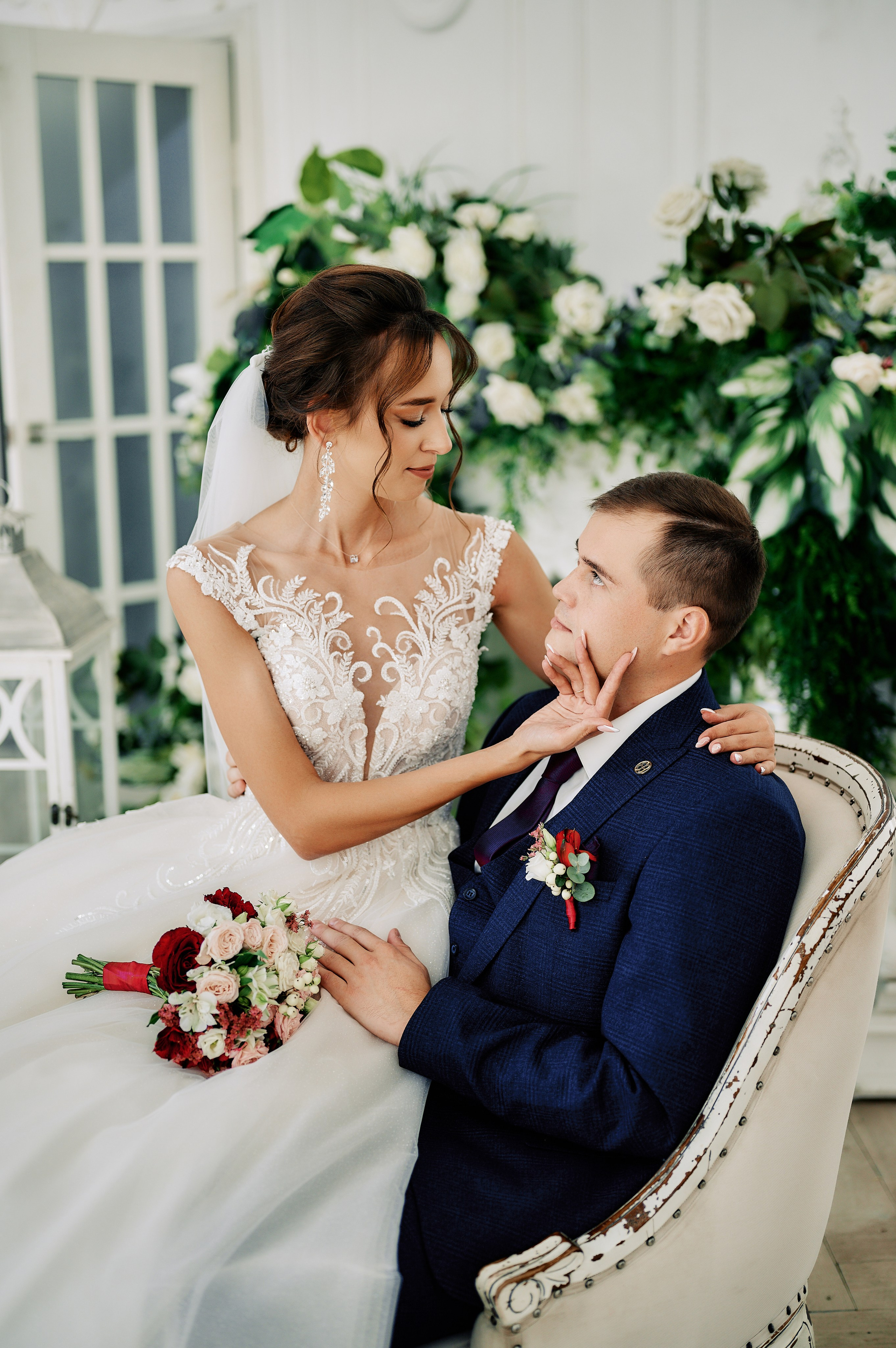 Вера и Игорь. Фото-видеосъемка свадеб Venson Films