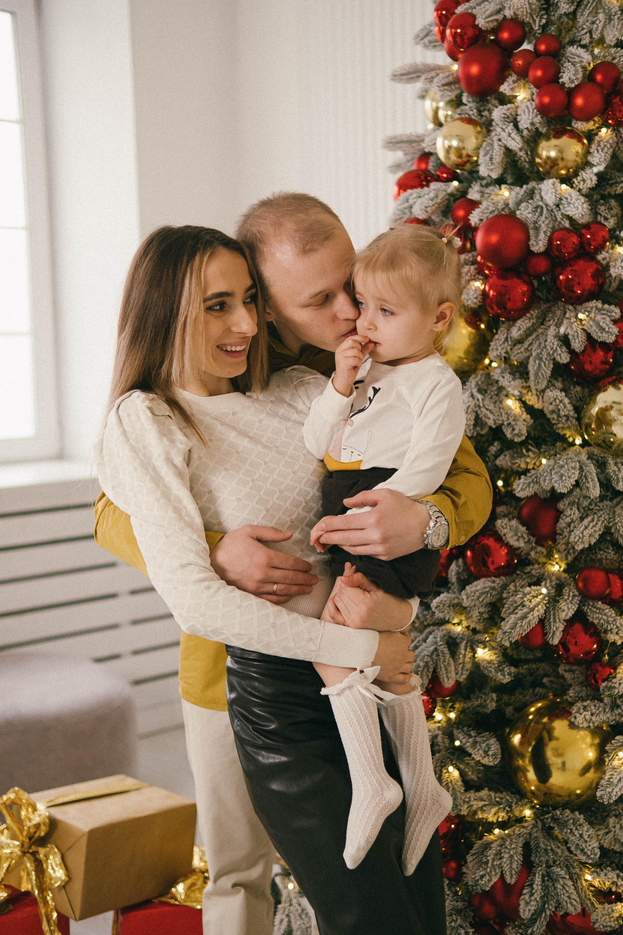 Катя, Лёша и Софа. Анна Демидова — фотография для жизни и бизнеса в Абакане