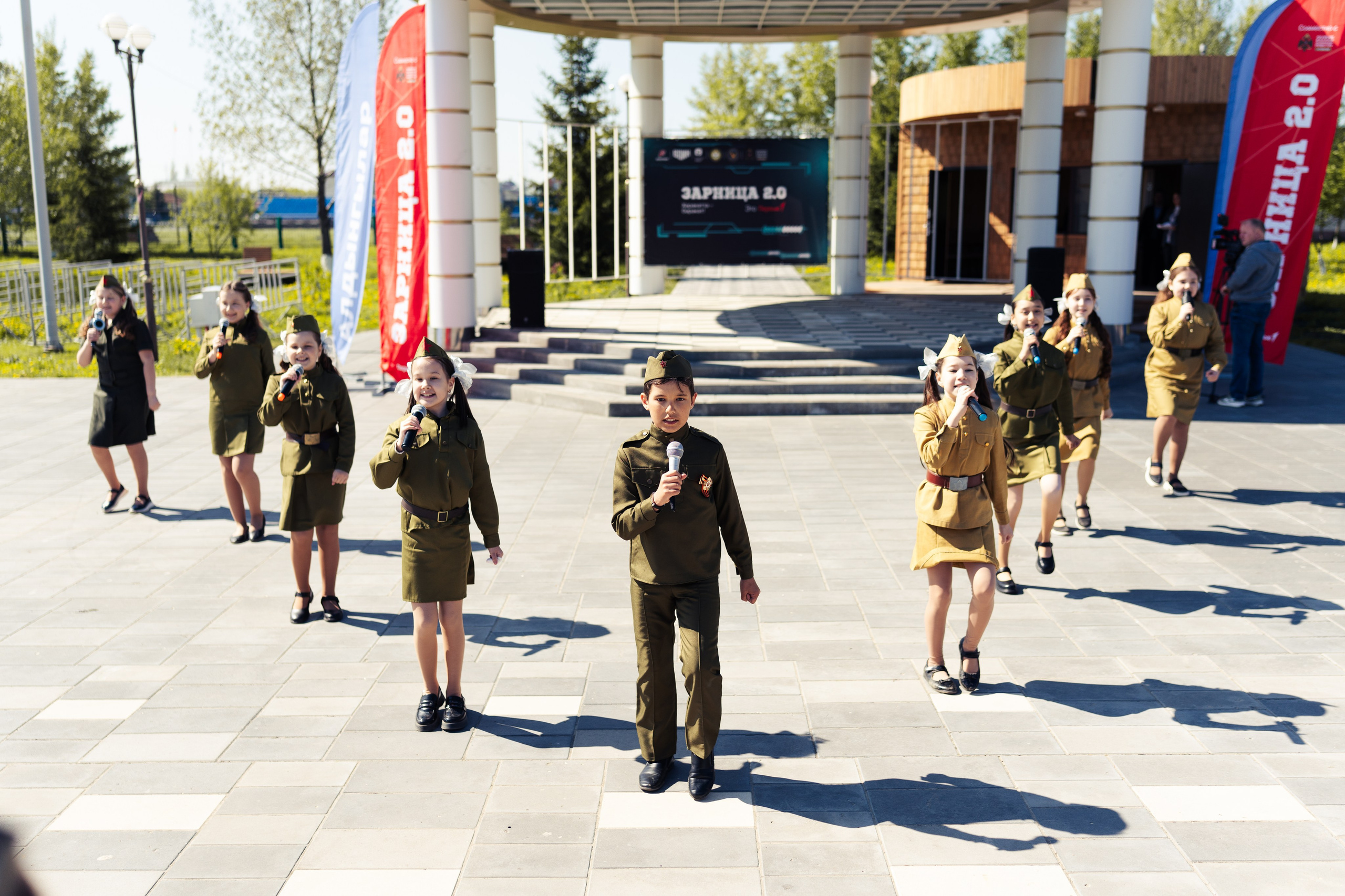 Движение первых. Фотограф в СПБ Алмаз Камаев