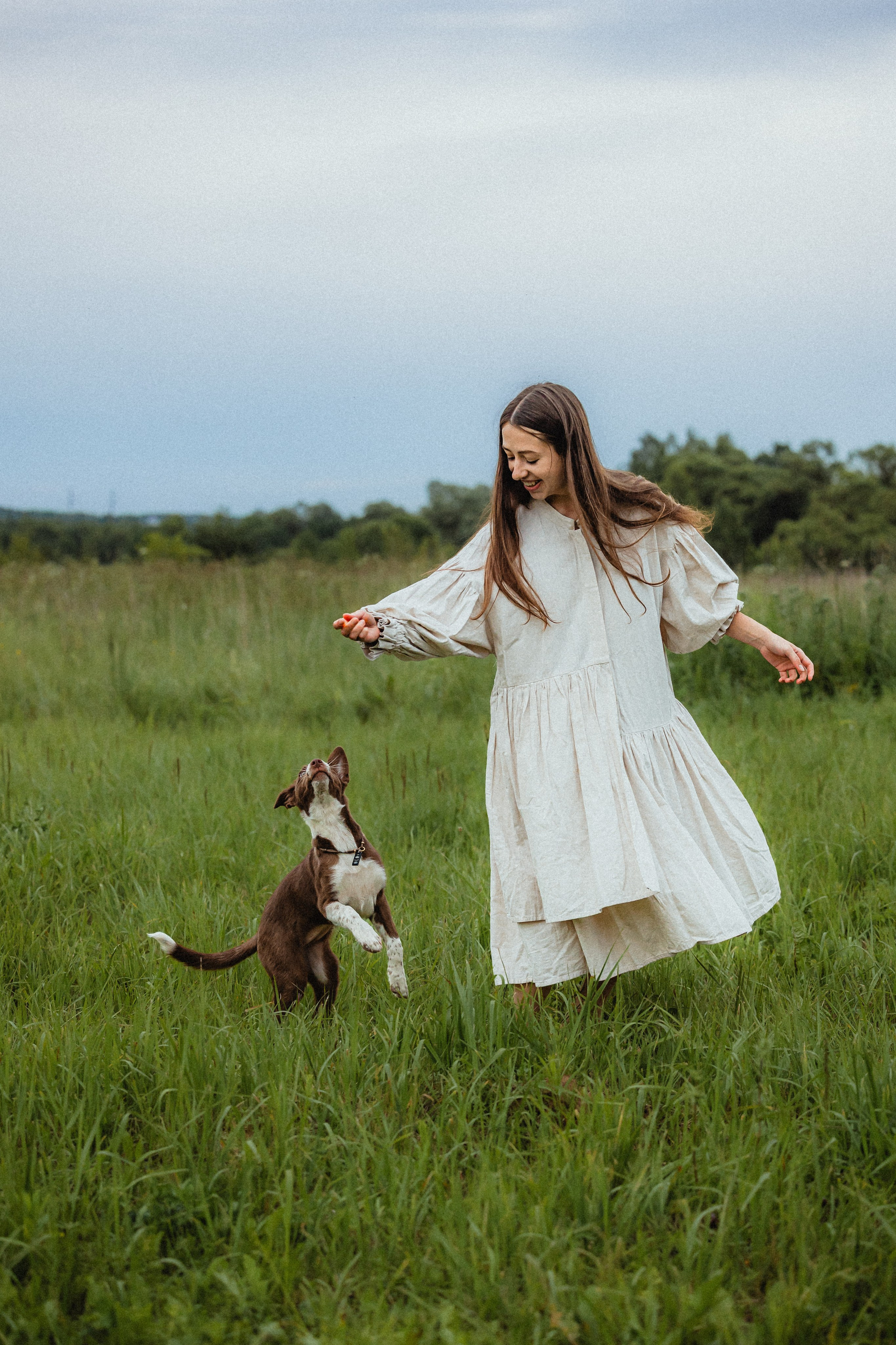 Выездной дог-тренинг от школы «Шерсть имею»
