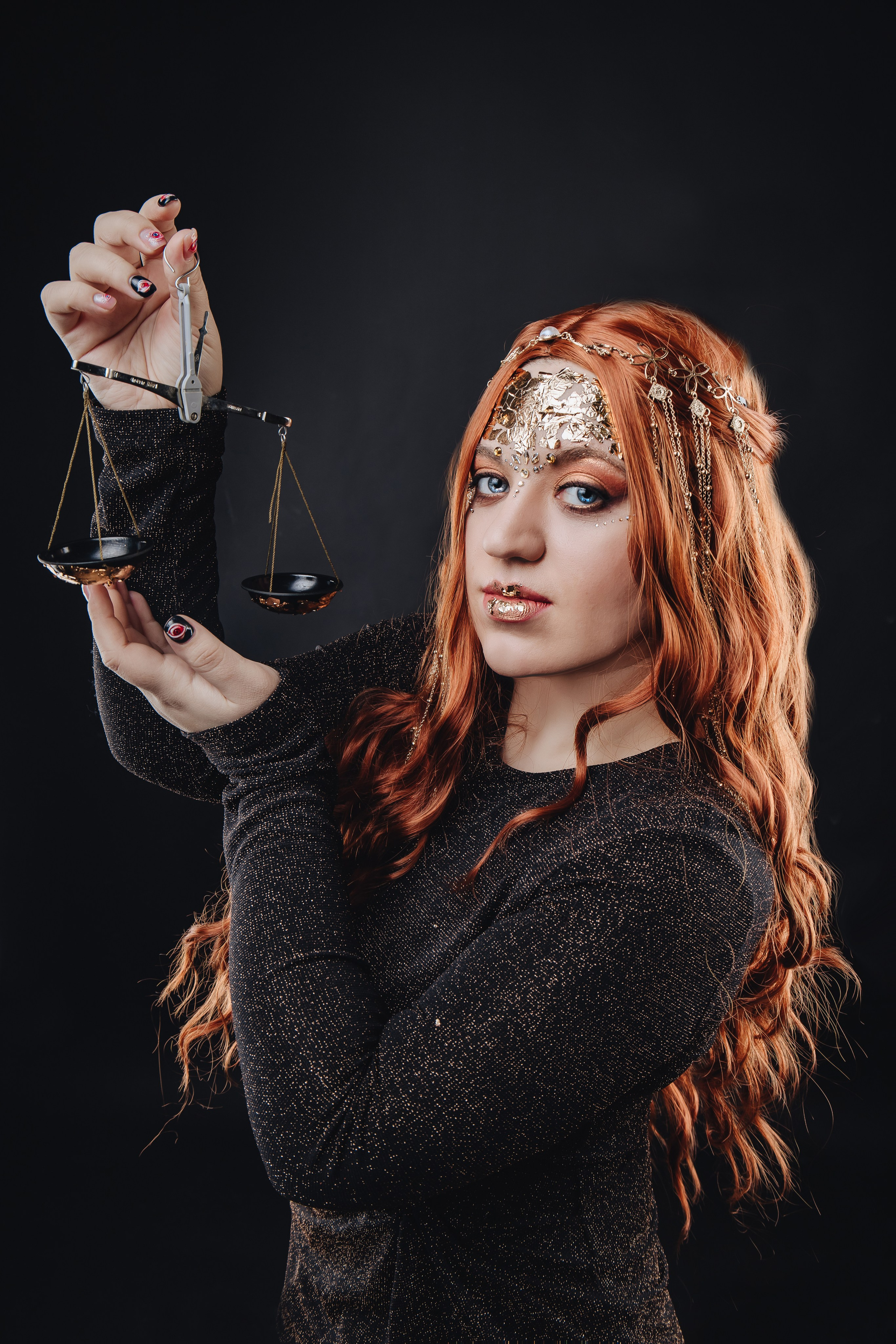 Zodiac signs. Фотограф в Воркуте Мария Фомина