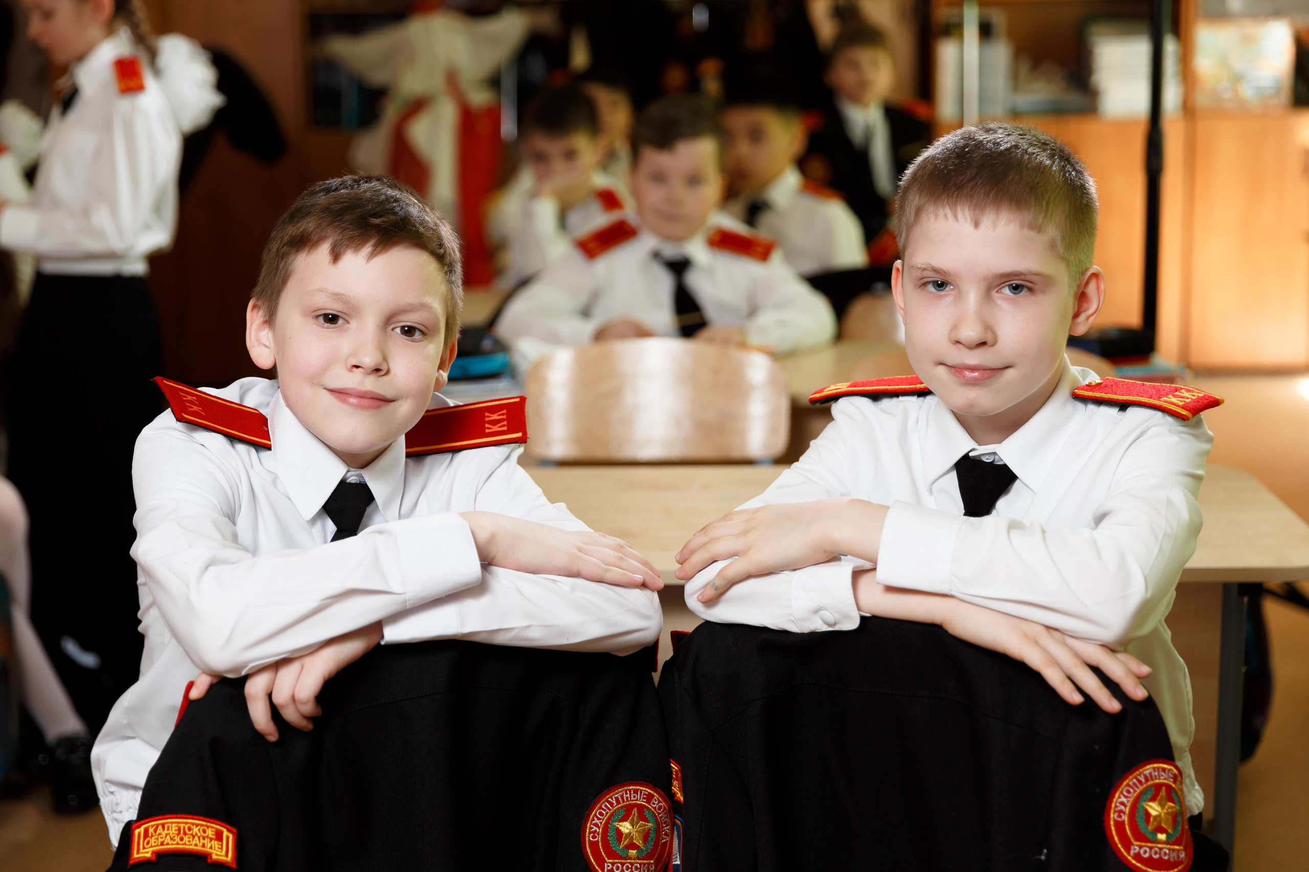 4 класс. Семейный, детский и школьный фотограф в Москве Рудницкая Анна