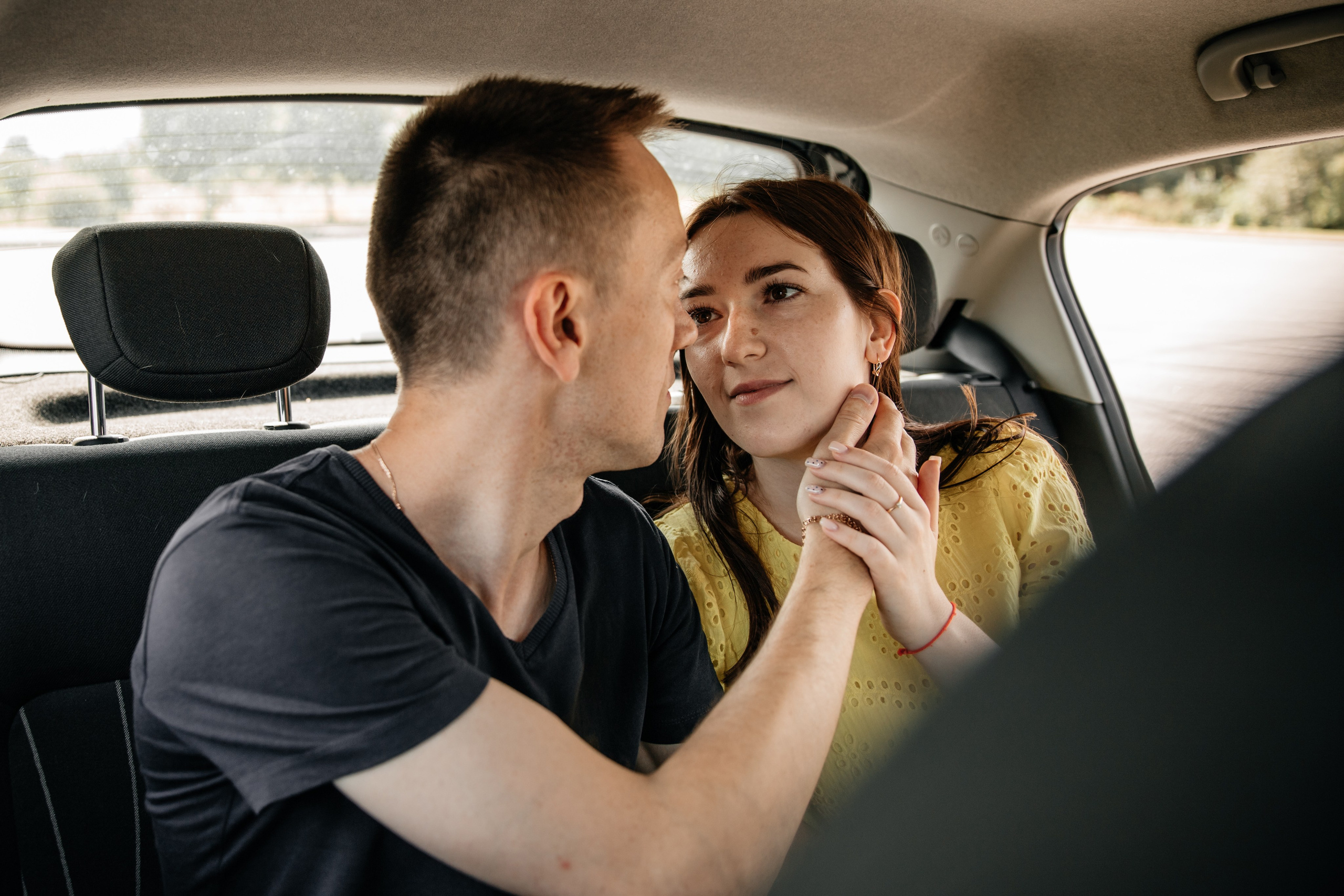 Оля и Паша. Семейный и свадебный фотограф Минск, Барановичи Ольга Пахомова