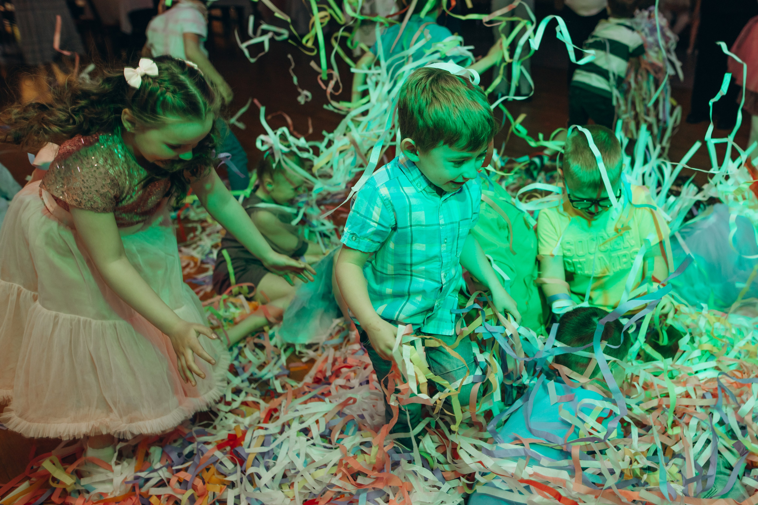 Выпускной в КЦ Рублёво. Фотограф Людмила Оюн