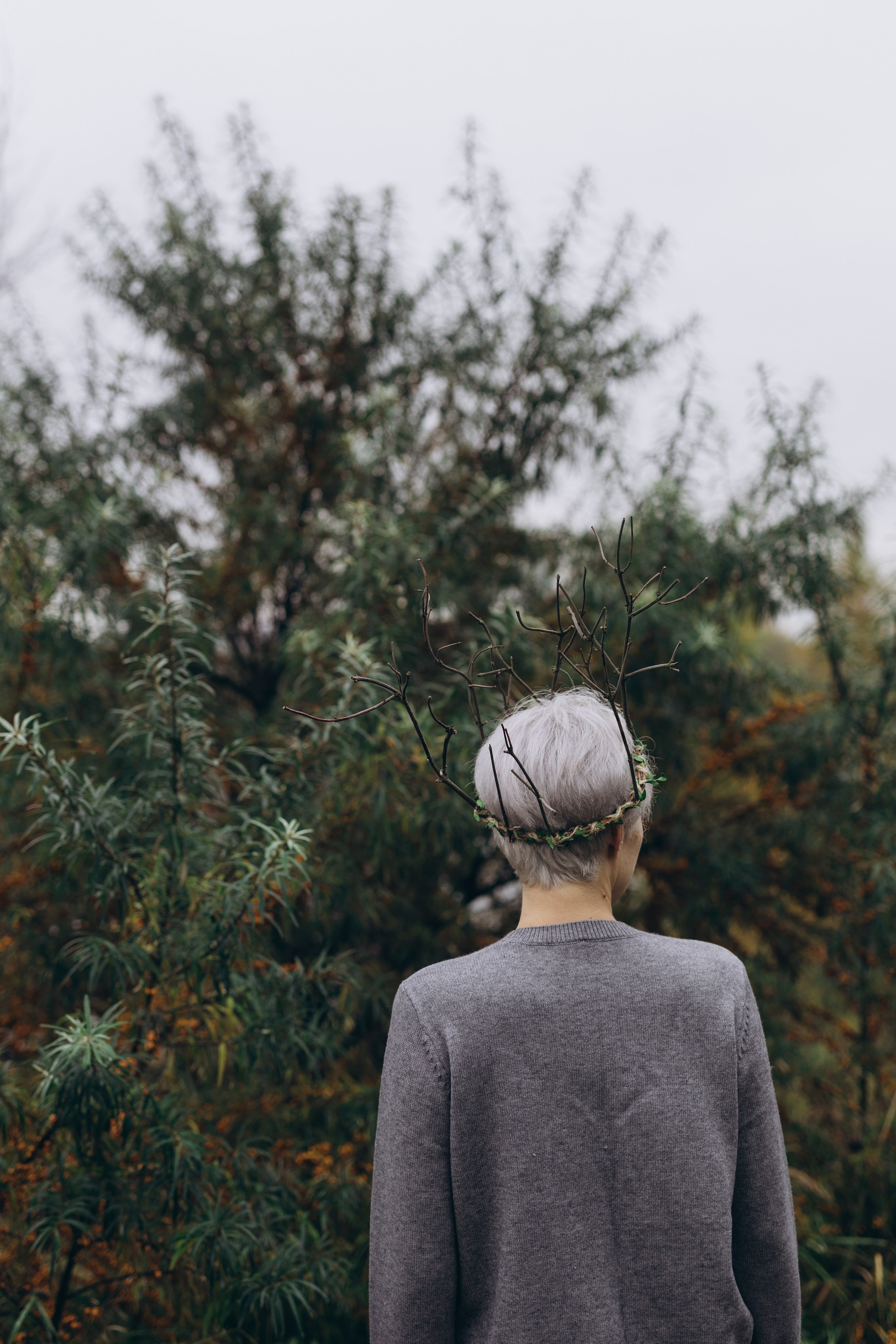 Таня. Фотограф Людмила Оюн