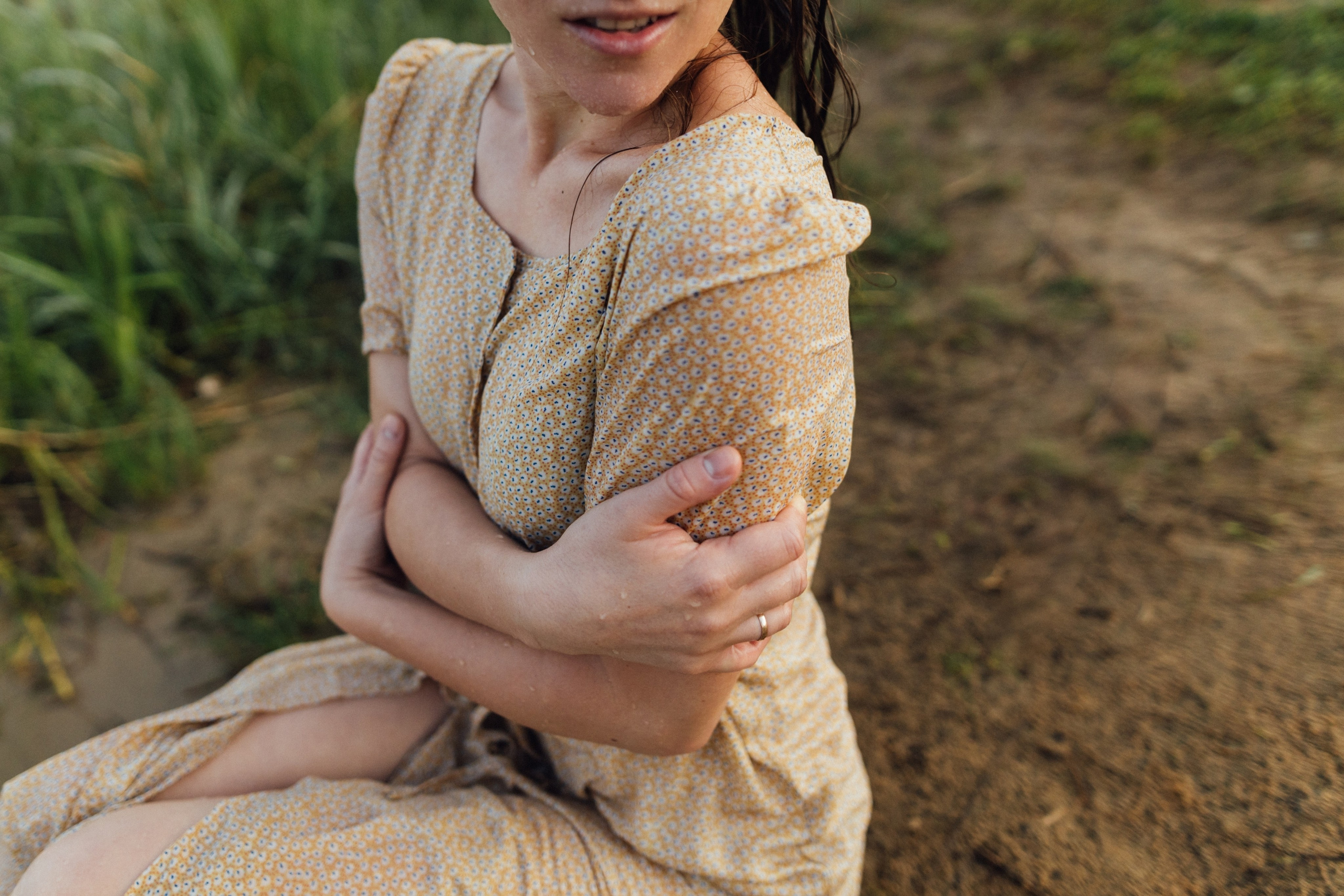 Маша. Фотограф Людмила Оюн