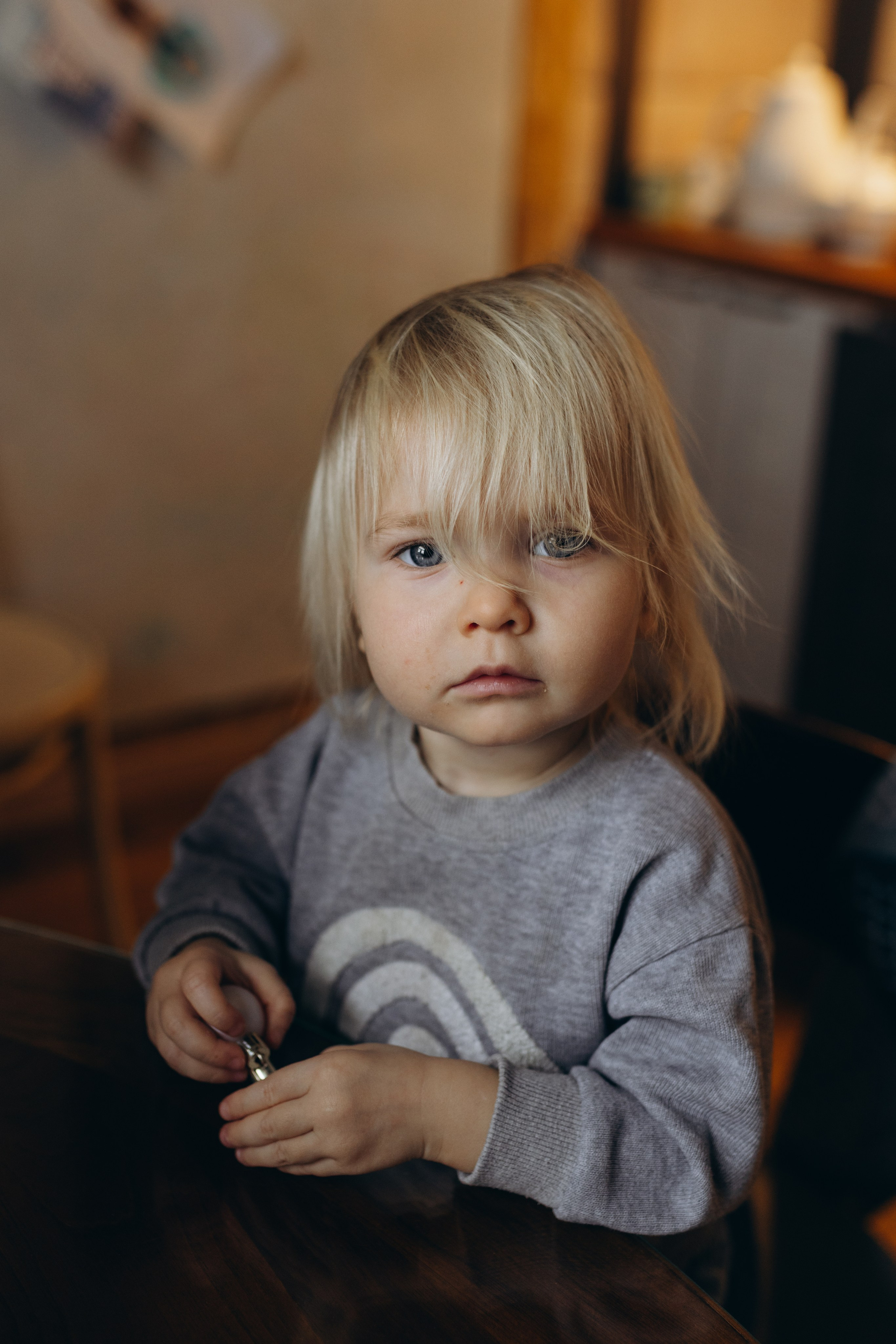 Печеньки. Фотограф Людмила Оюн