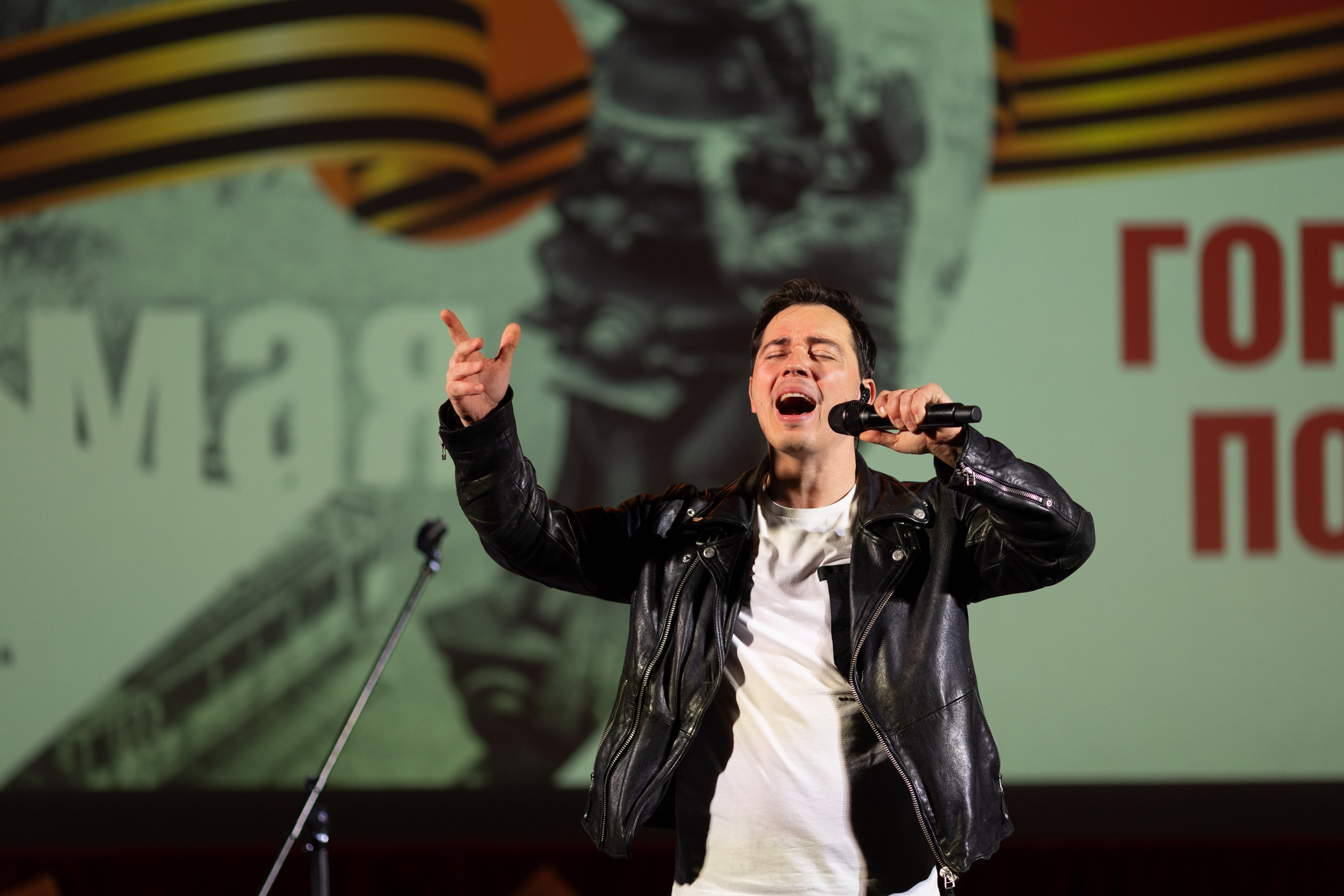 Сцена. Фотограф Людмила Оюн