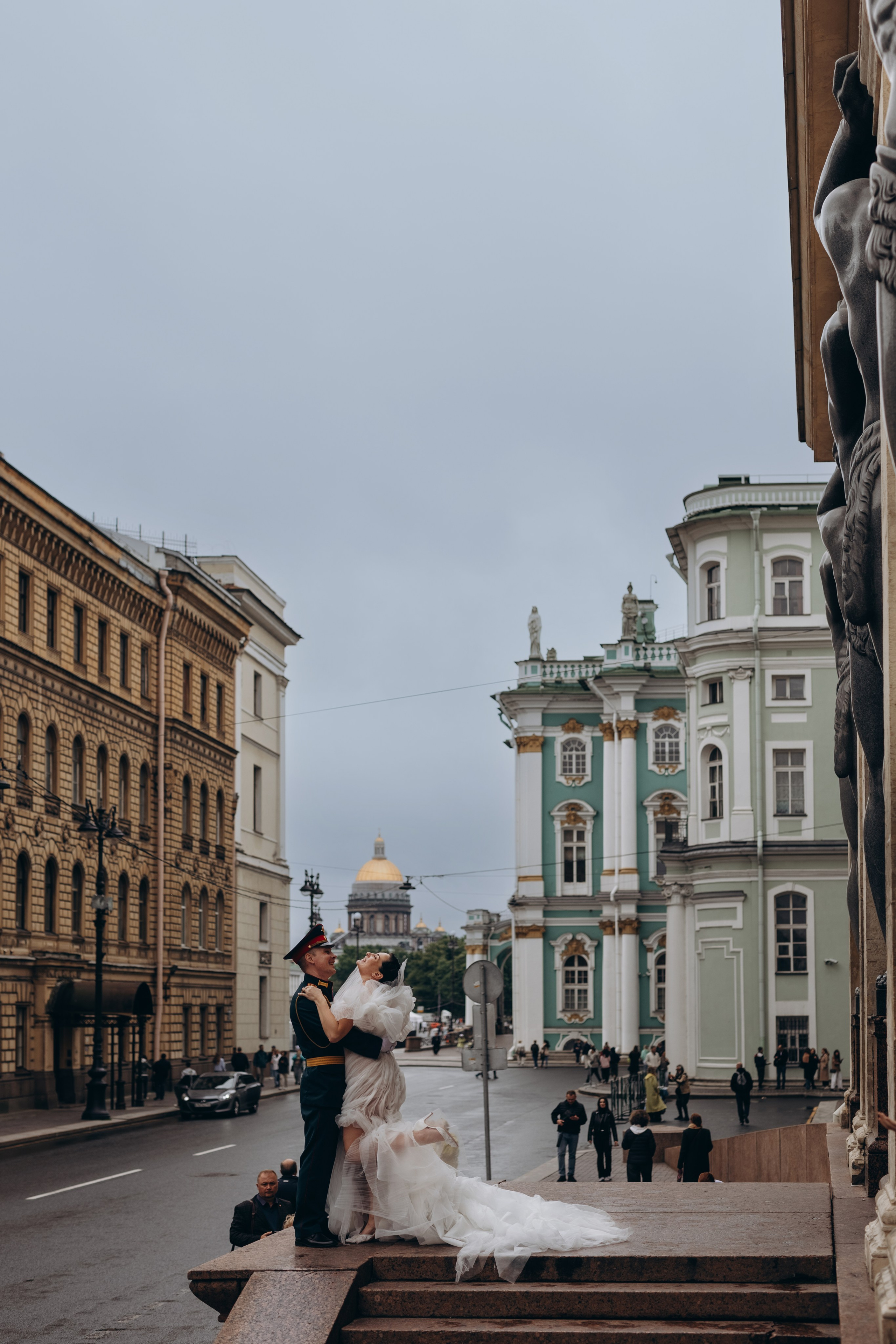 Алексей и Алина. Фотограф Людмила Оюн