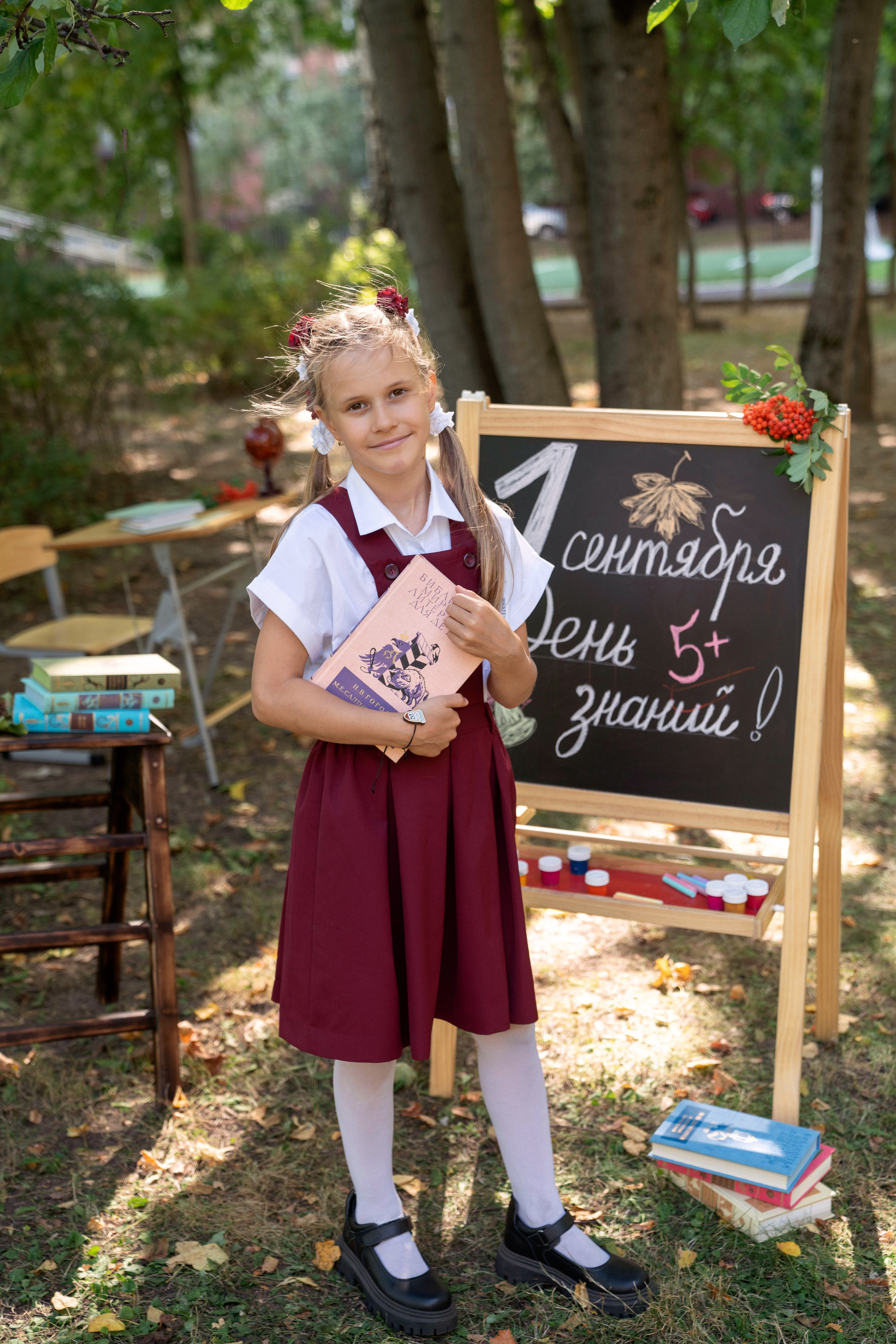 Уличная съемка 4 класс. Семейный и школьный фотограф в Москве Юлия Кобзева
