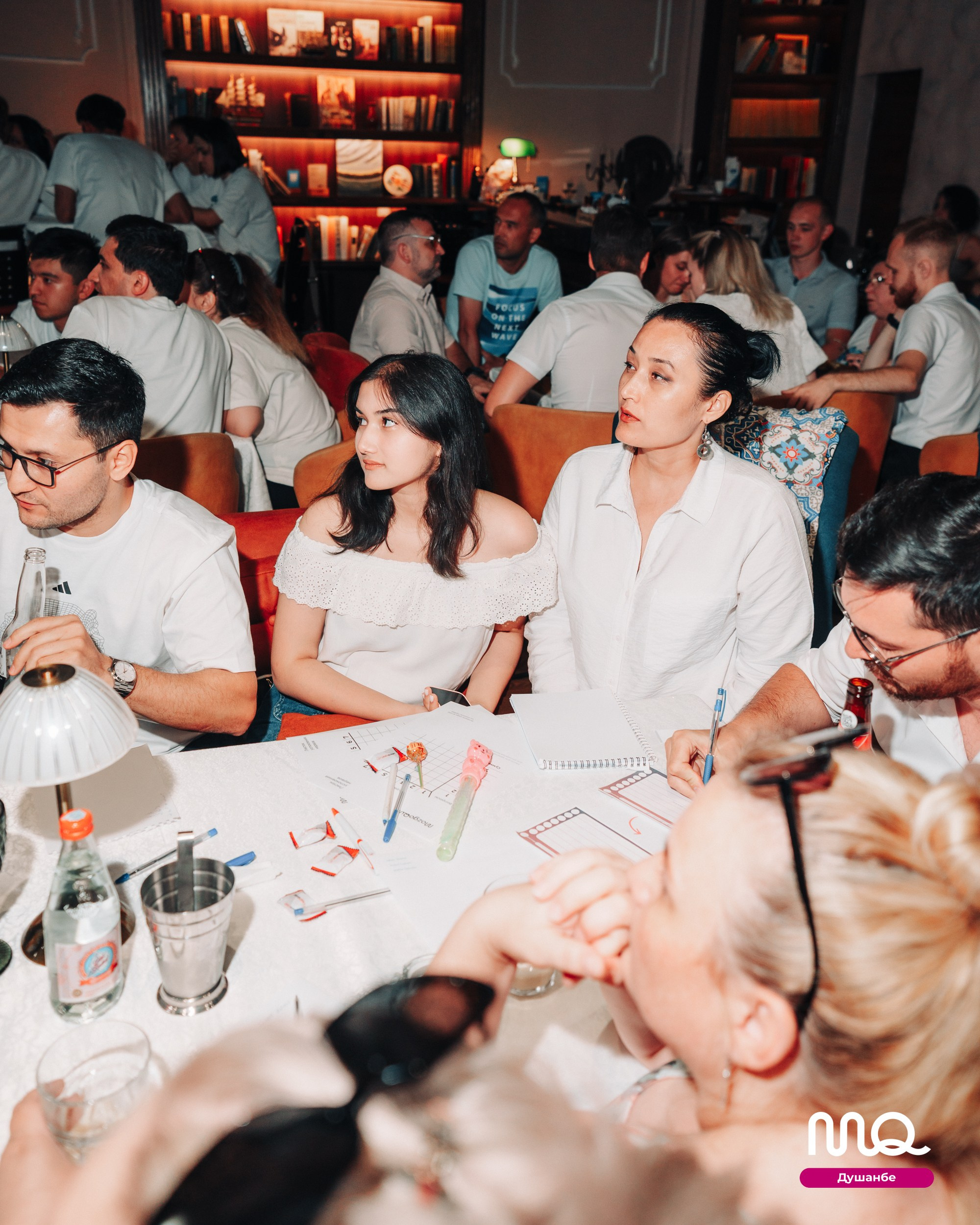 MozgoQuiz. Портретный и Репортажный Фотограф Москва