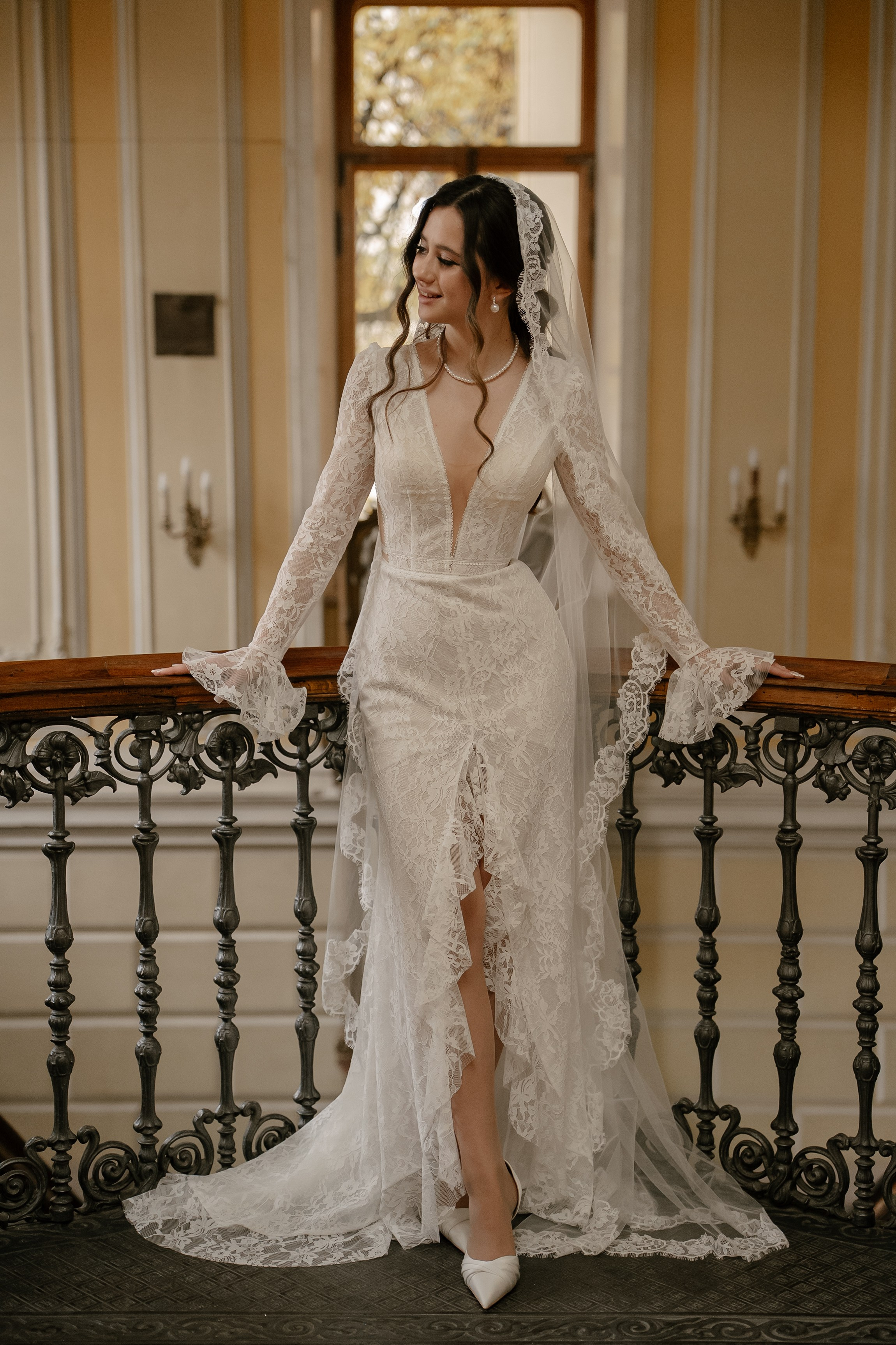 Даня и Полина. Свадебный и семейный фотограф в Москве и Красногорске — живые кадры | Анастасия Тихонова