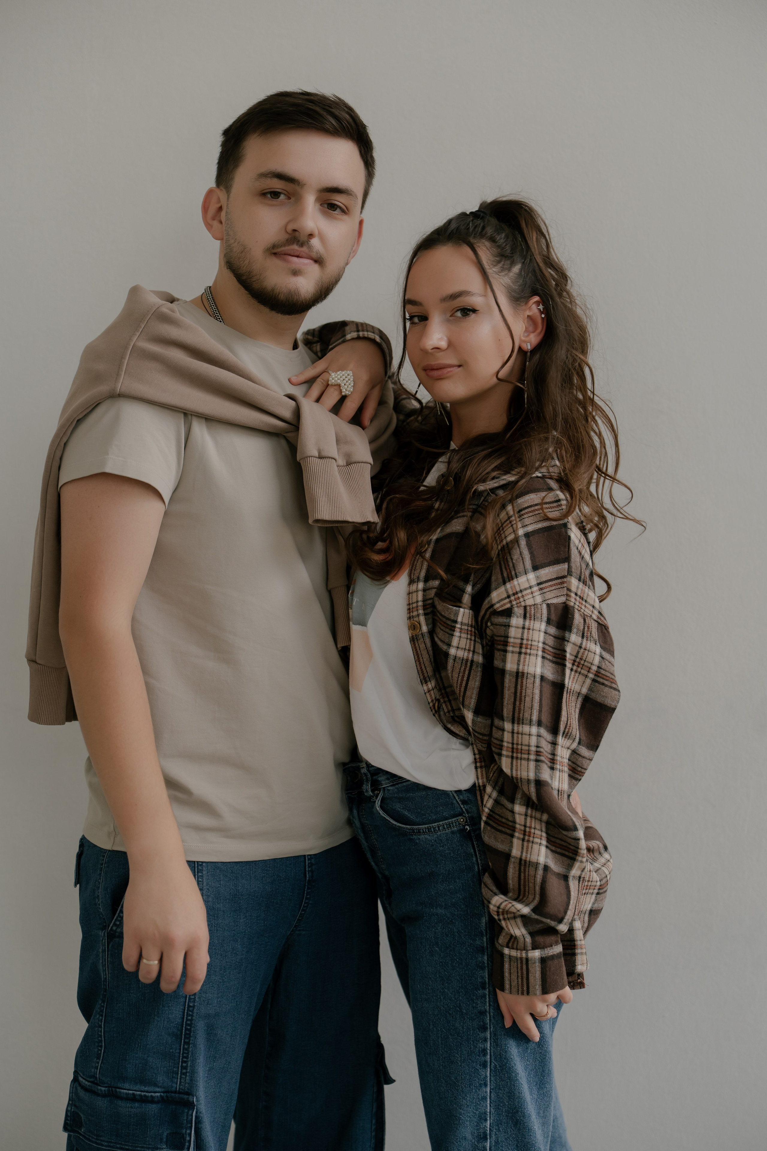 Большая семья Елисея. Свадебный и семейный фотограф в Москве и Красногорске — живые кадры | Анастасия Тихонова