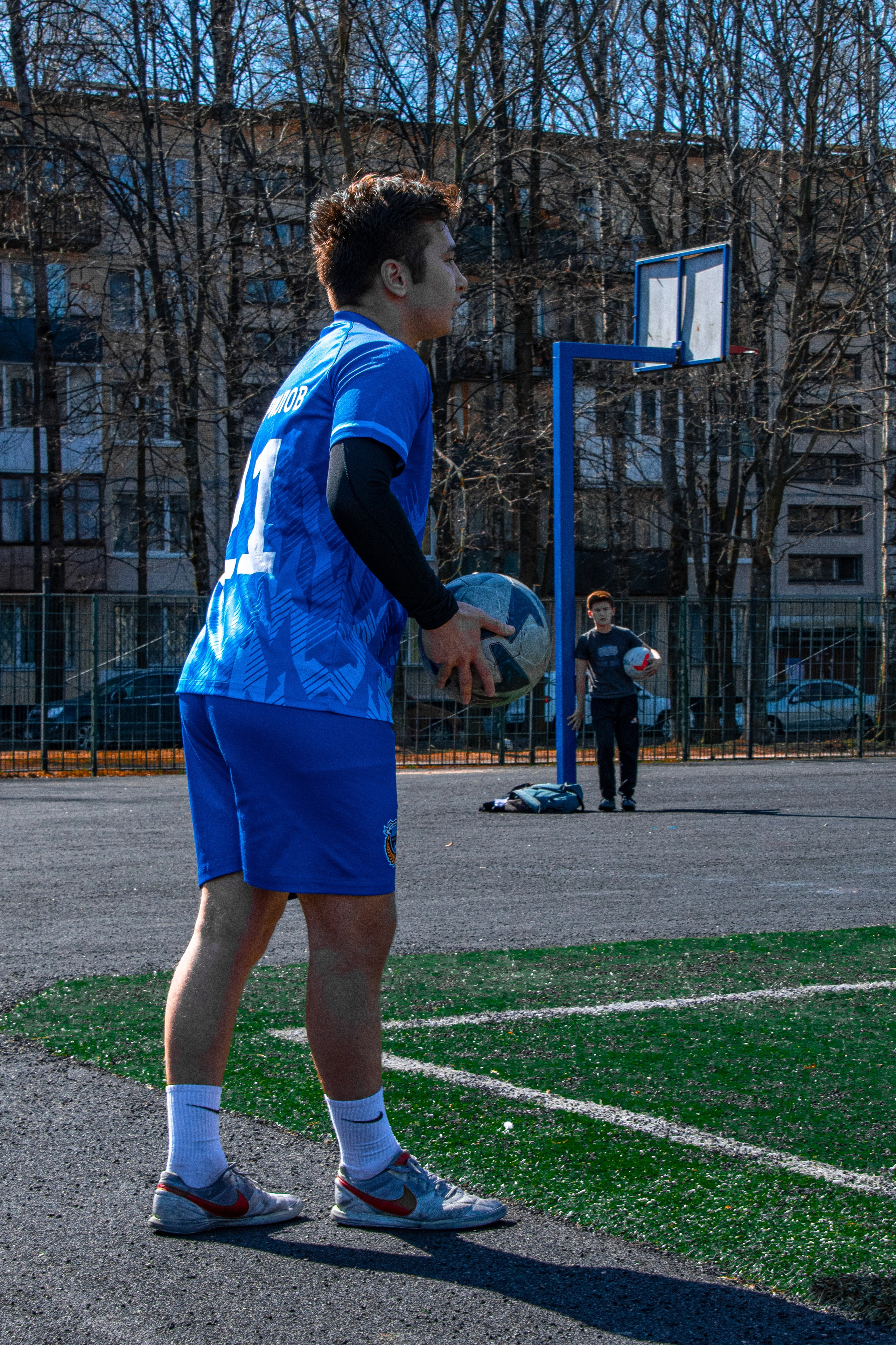 Спортивный репортаж 23.04.23. Фотограф в Санкт-Петербурге Ксения Яковчук