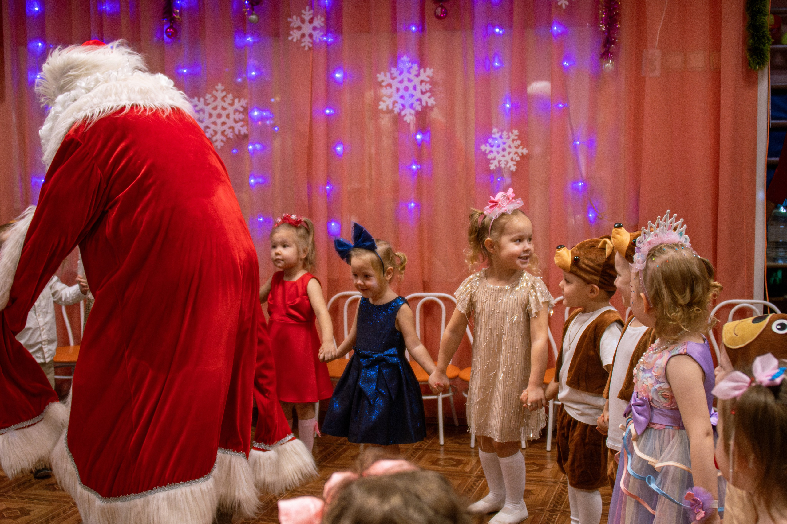 Детский утренник. Фотограф в Санкт-Петербурге Ксения Яковчук