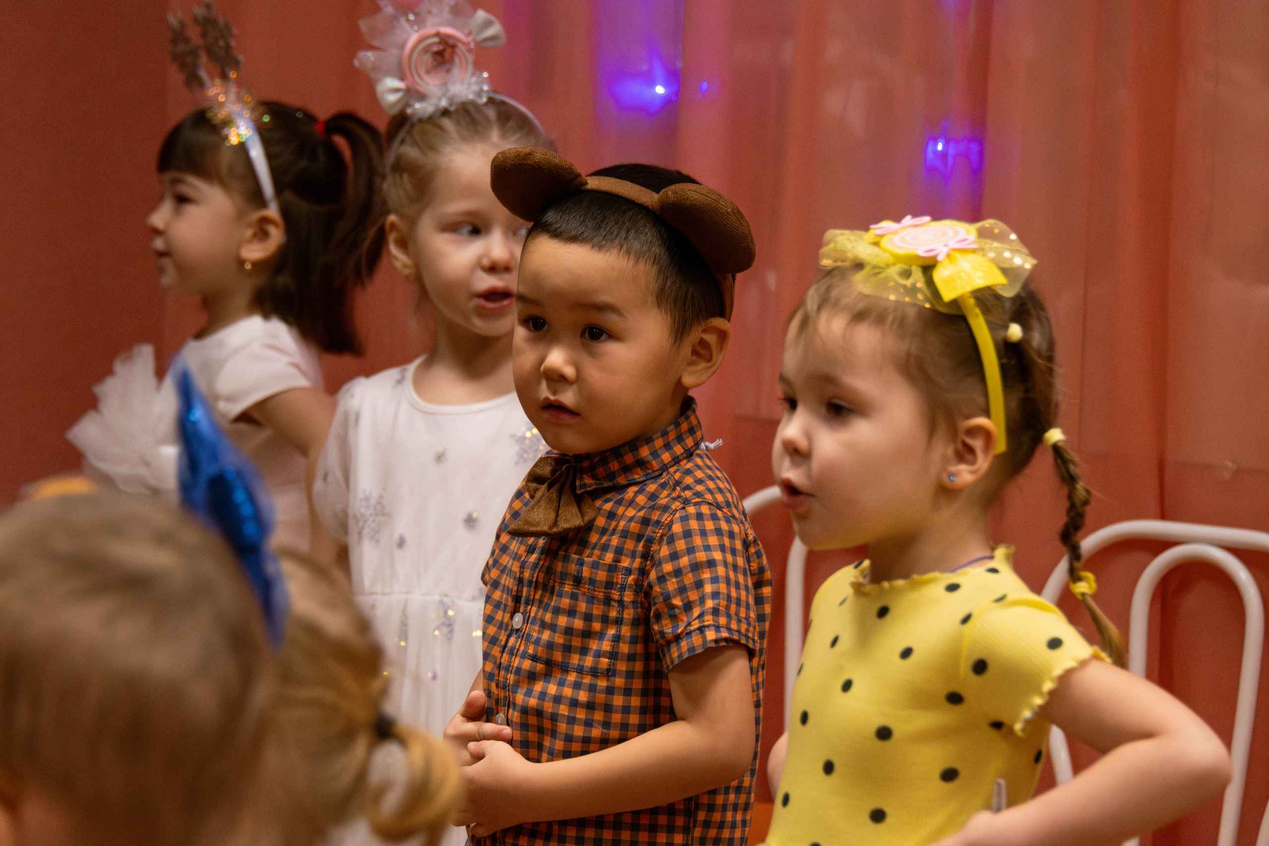 Детский утренник. Фотограф в Санкт-Петербурге Ксения Яковчук