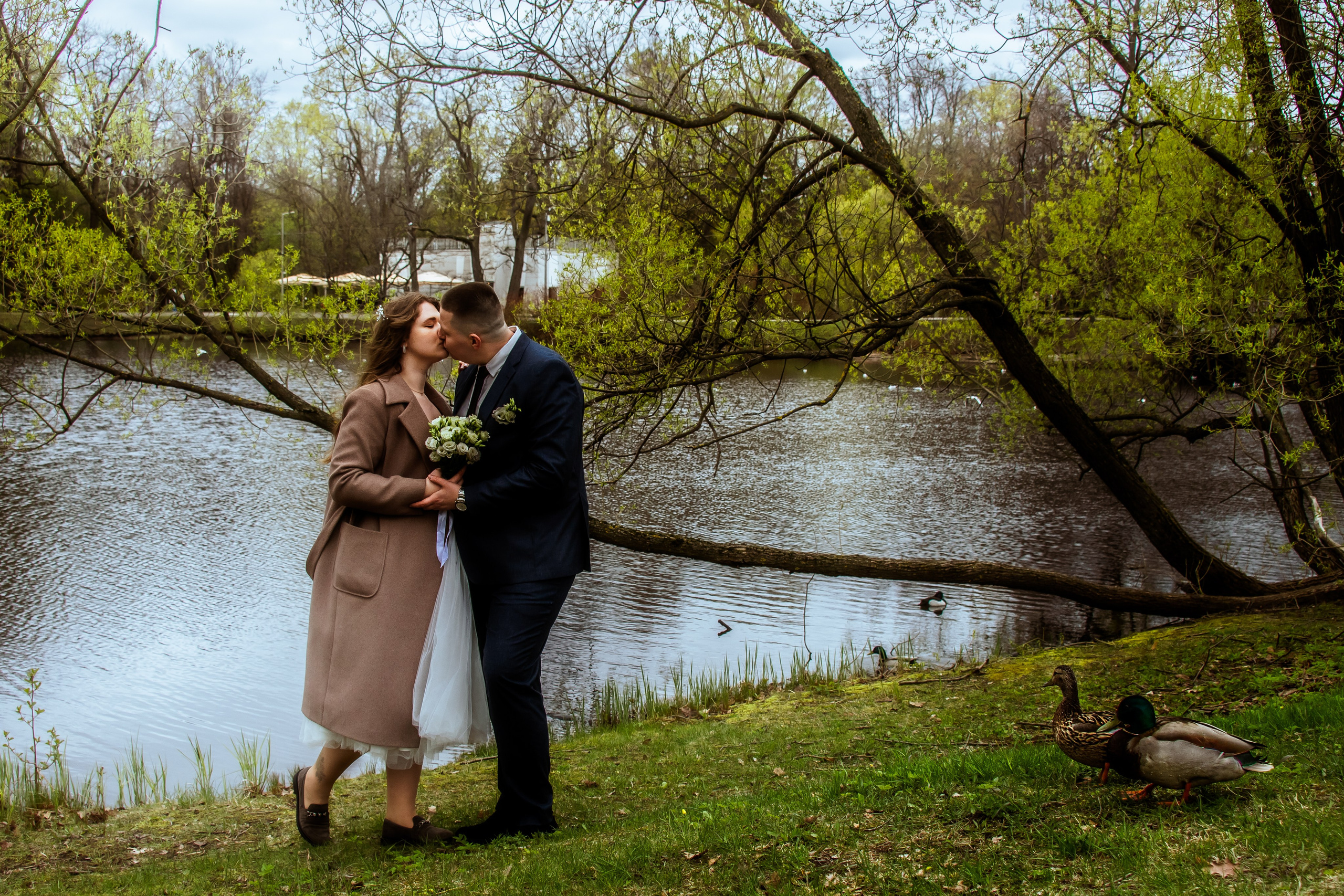 Валерия и Дмитрий. Фотограф в Санкт-Петербурге Ксения Яковчук