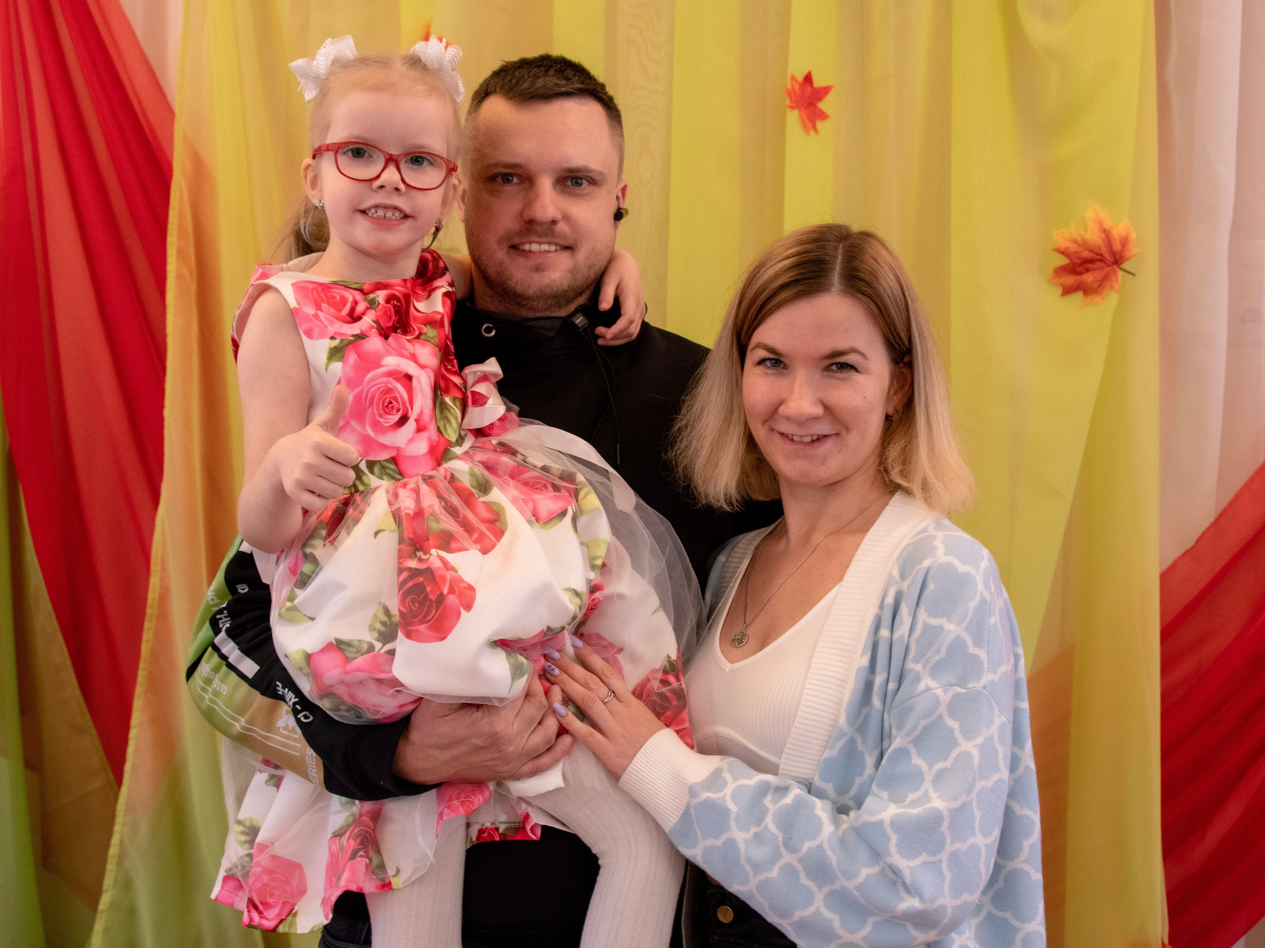 Утренник в детском саду. Фотограф в Санкт-Петербурге Ксения Яковчук