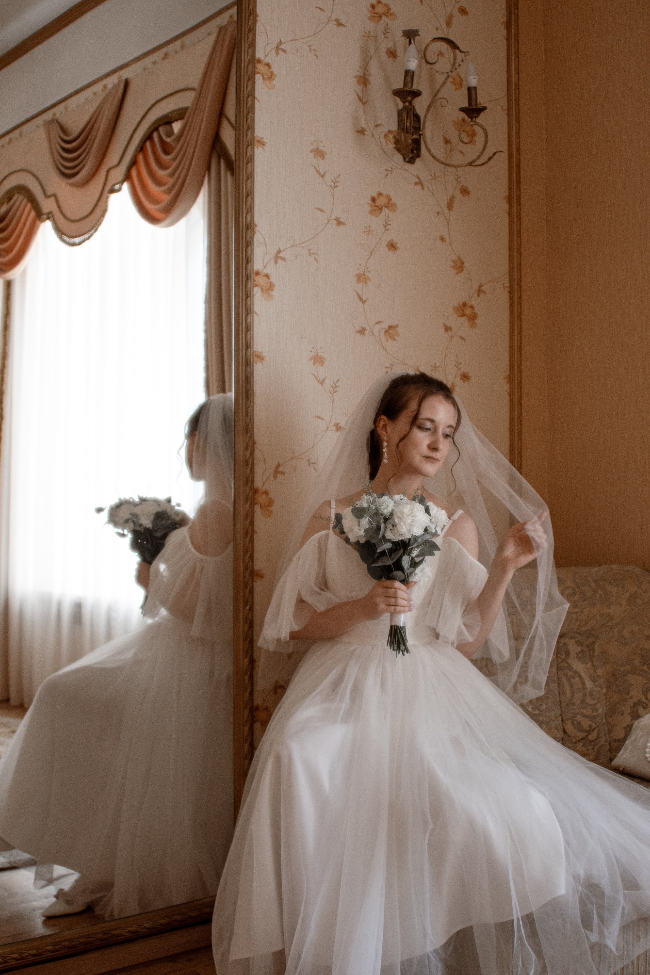 Кирилл и Дарья. Фотограф в Санкт-Петербурге Ксения Яковчук