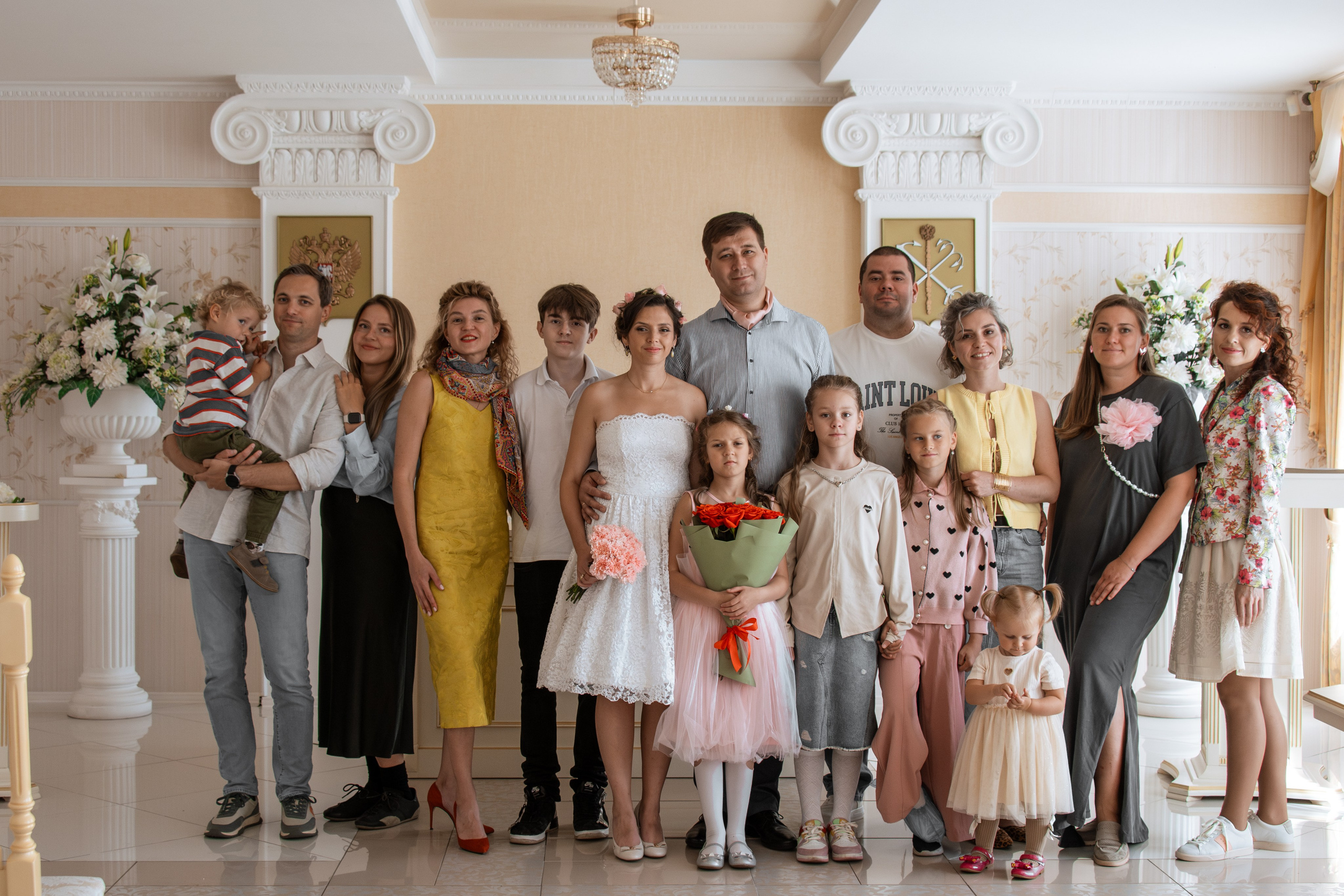 Годовщина свадьбы Алексея и Натальи. Фотограф в Санкт-Петербурге Ксения Яковчук