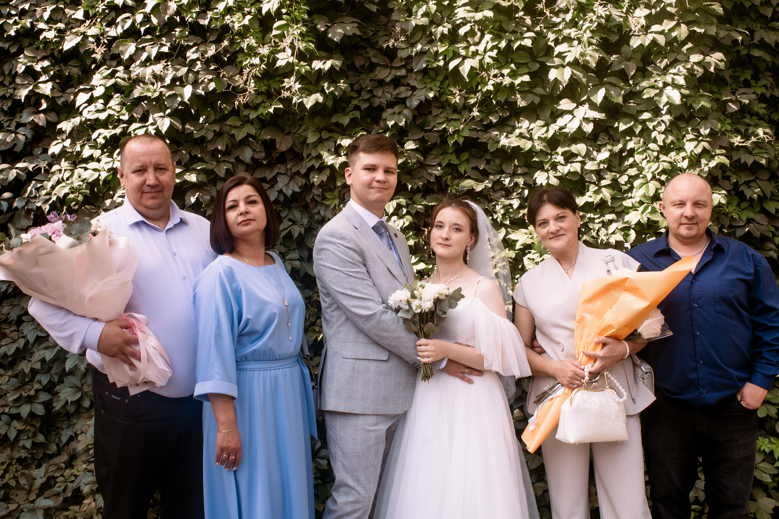 Кирилл и Дарья. Фотограф в Санкт-Петербурге Ксения Яковчук