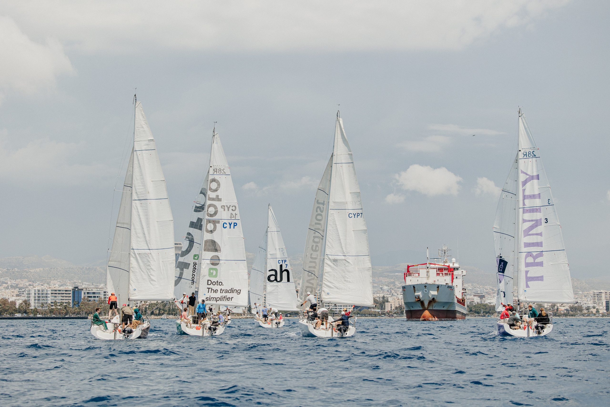 Regatta 26. Фотограф на Кипре Наталья Годына