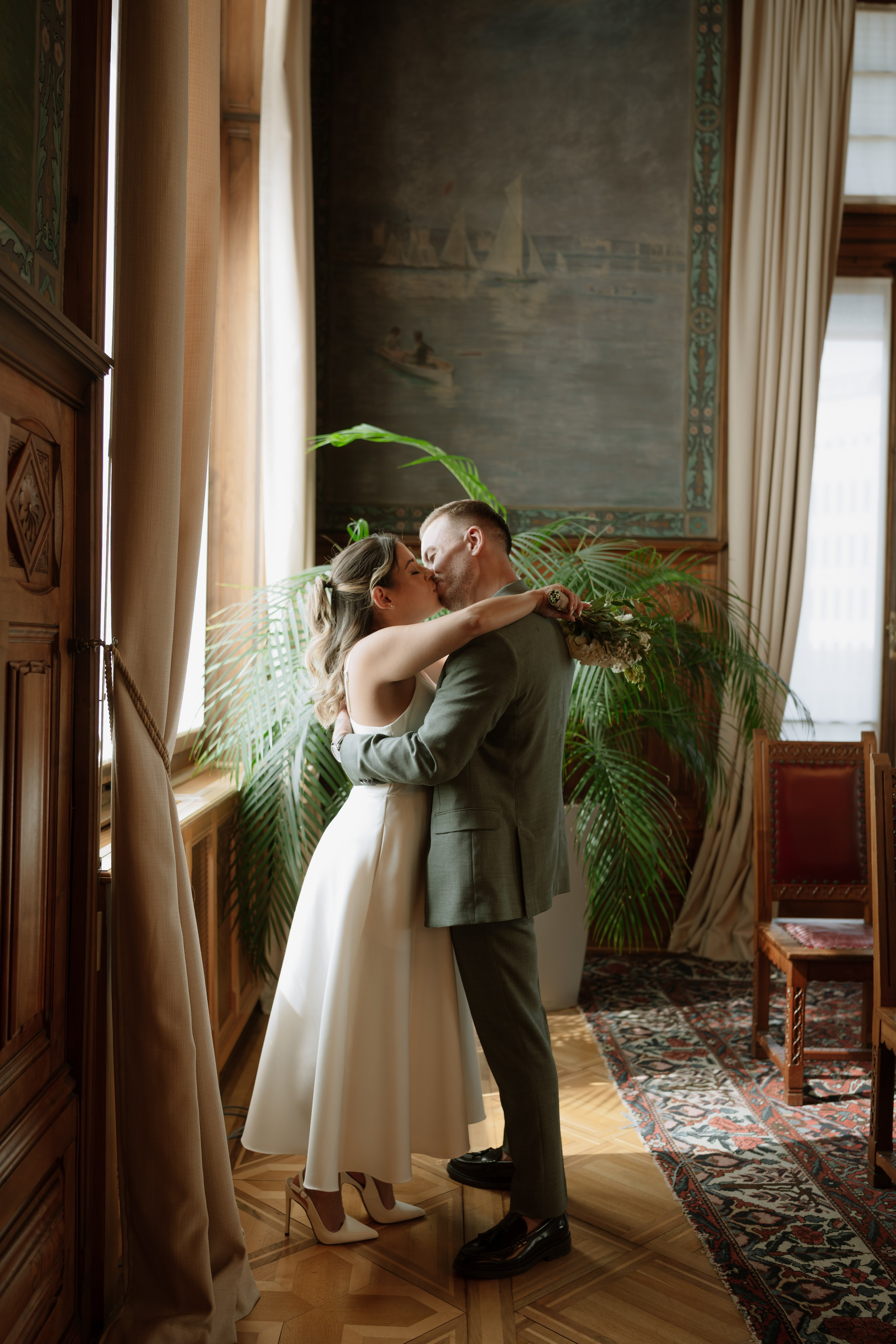 Aline & Quentin | civil wedding. Professional Wedding Photographer Geneva & Romande Switzerland | Tanya Creator