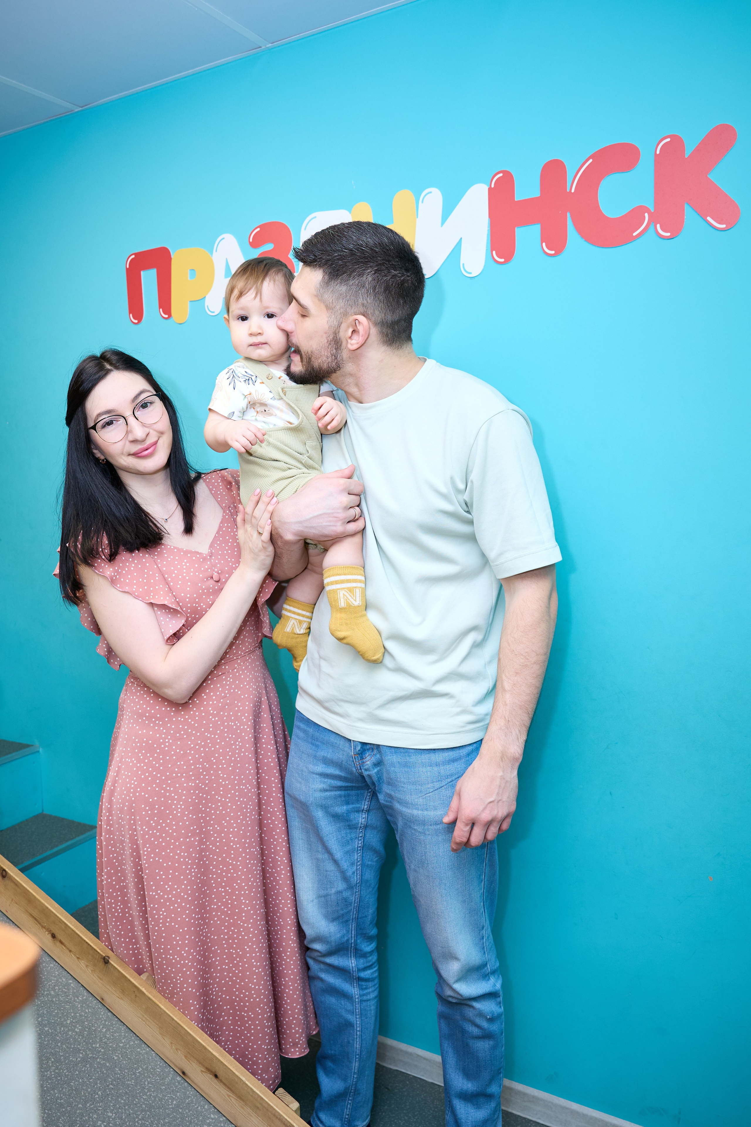 Семейные фотосессии. Фотограф в Новосибирске Алена Скокова