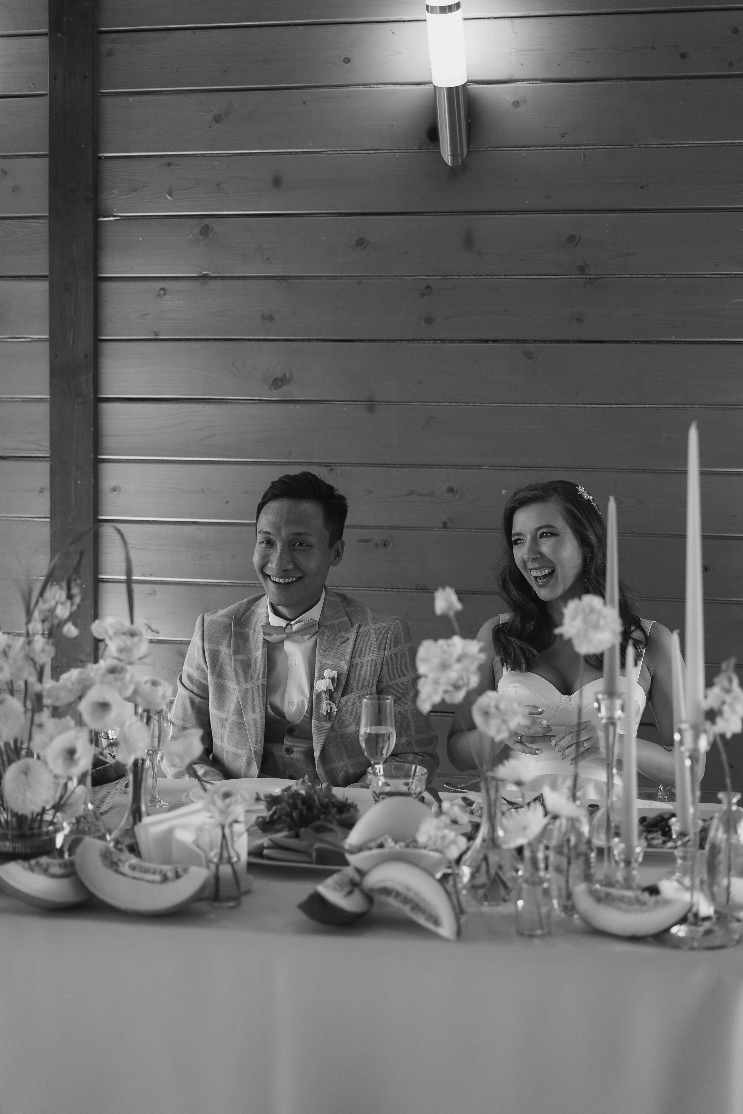 Вьет и Рената. Свадебный фотограф в Москве