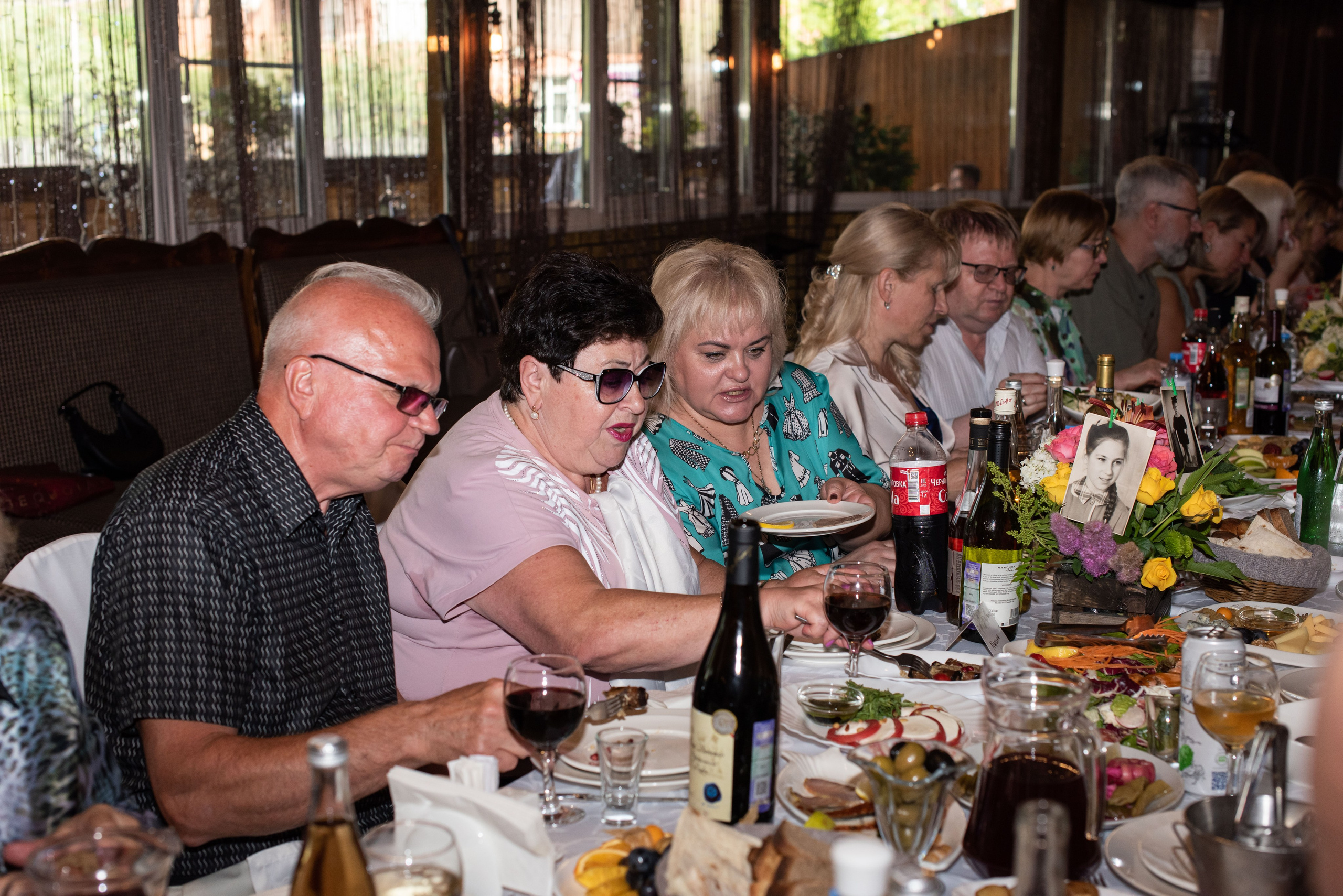 Юбилей Ирины. Женский фотограф в Москве и МО