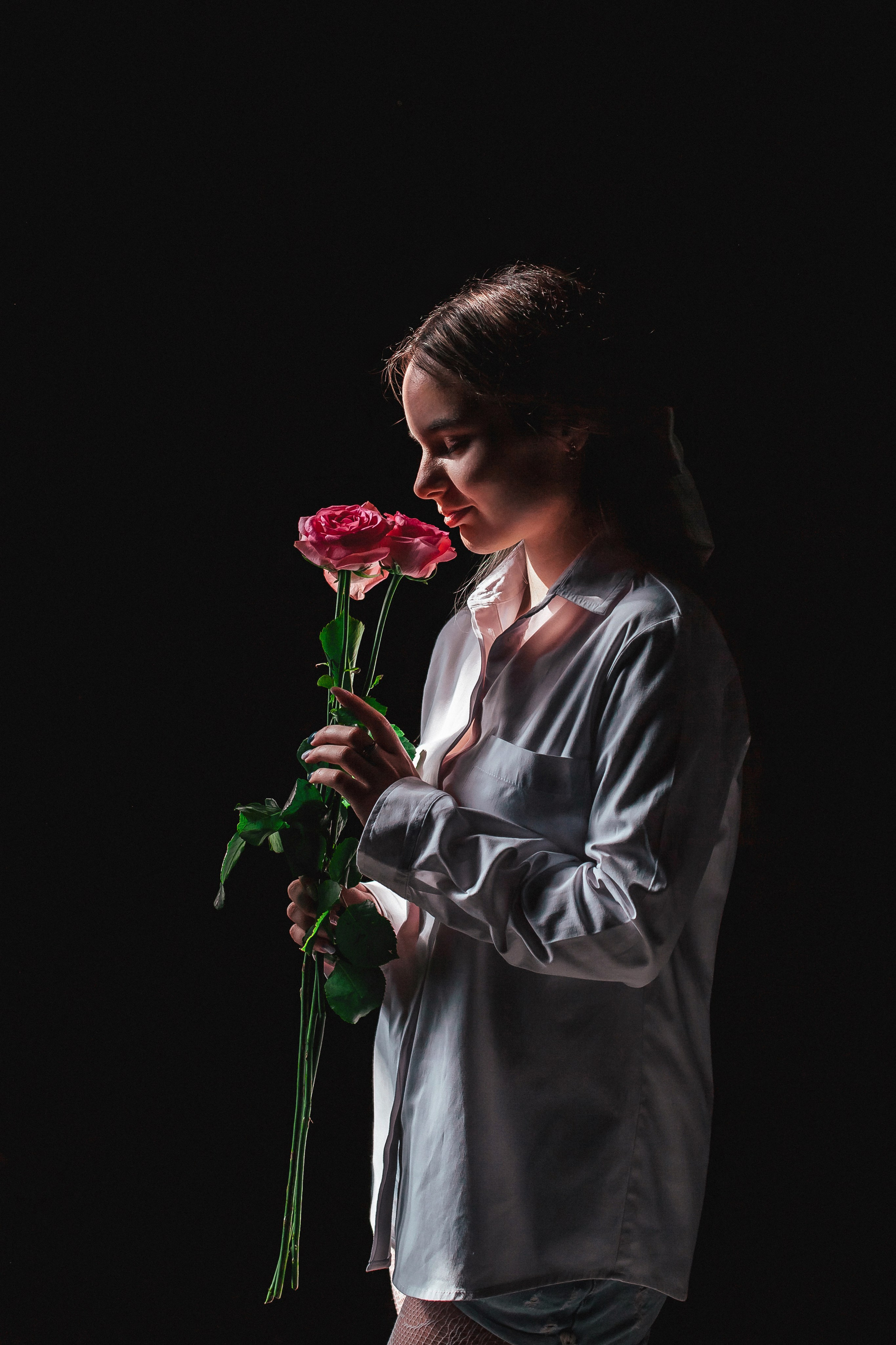 Весенняя роза. Фотограф в Волгограде Норченко Светлана