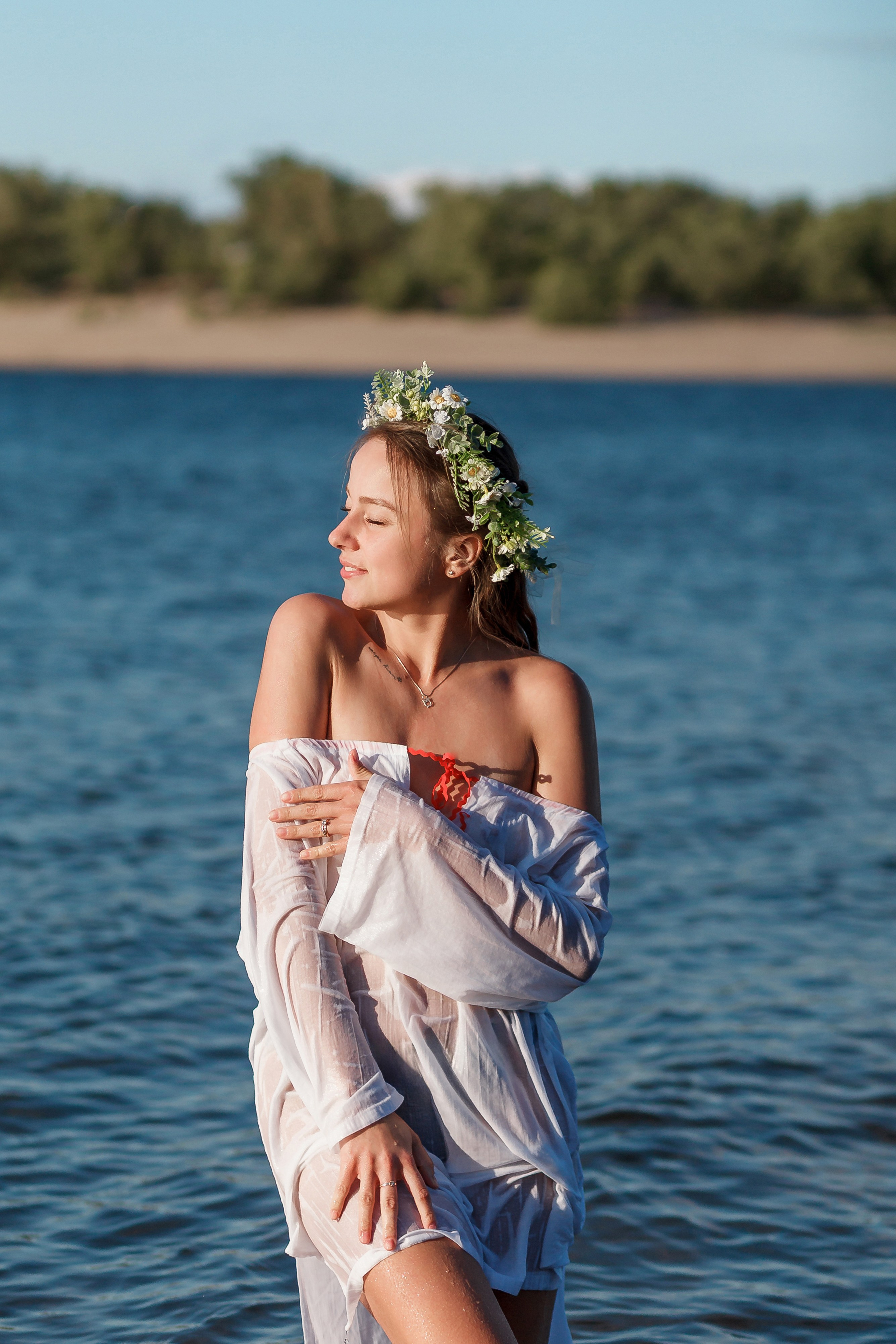 Анастасия на Ивана Купалы. Фотограф в Волгограде Норченко Светлана