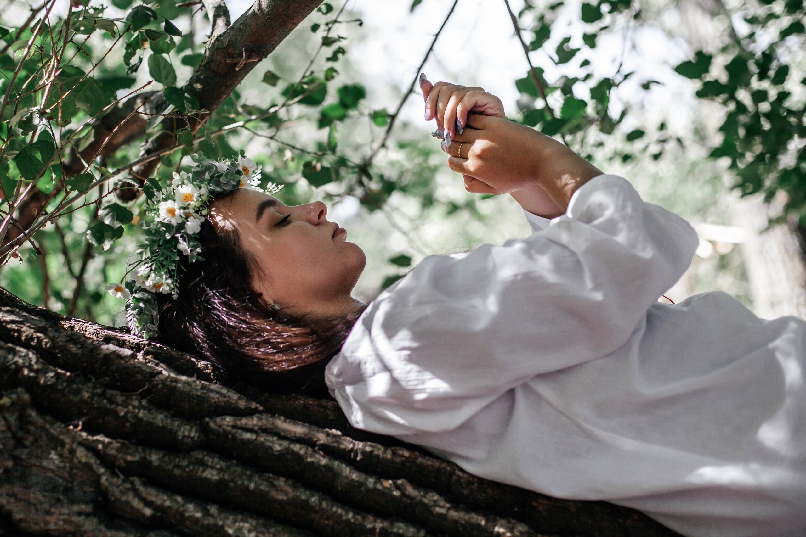 Лесная нимфа. Фотограф в Волгограде Норченко Светлана