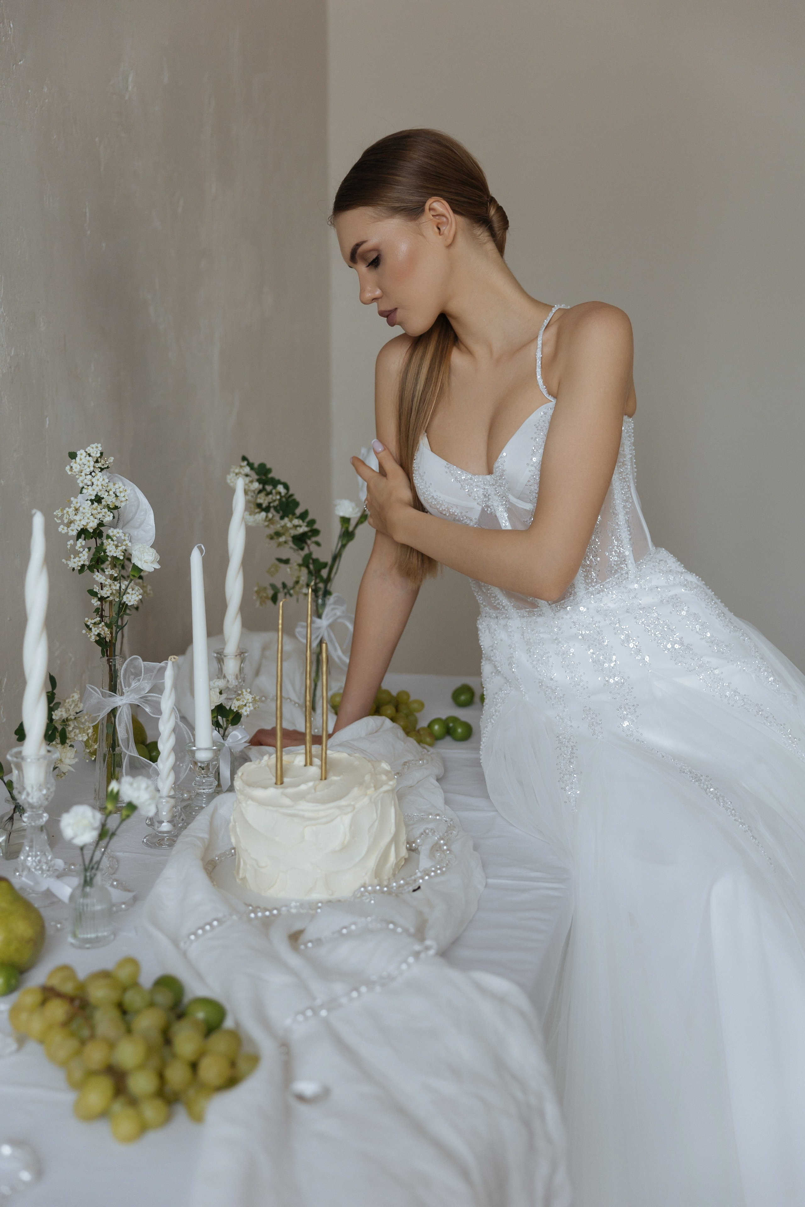 Утро в стиле «шик». Свадебный фотограф в Тольятти Валерия Барышкина