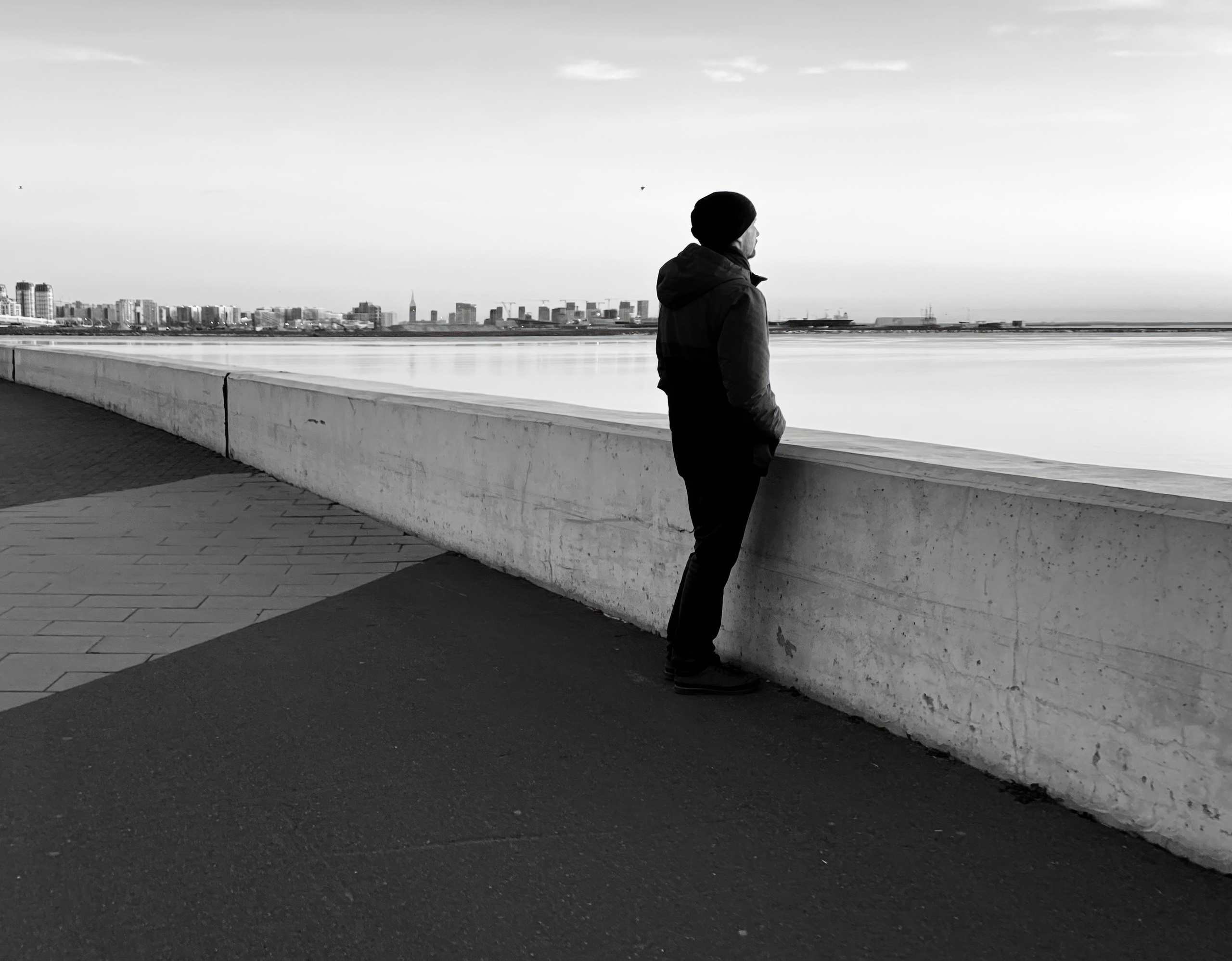 Время одиночек — авторская художественная фотография Ма. Ма