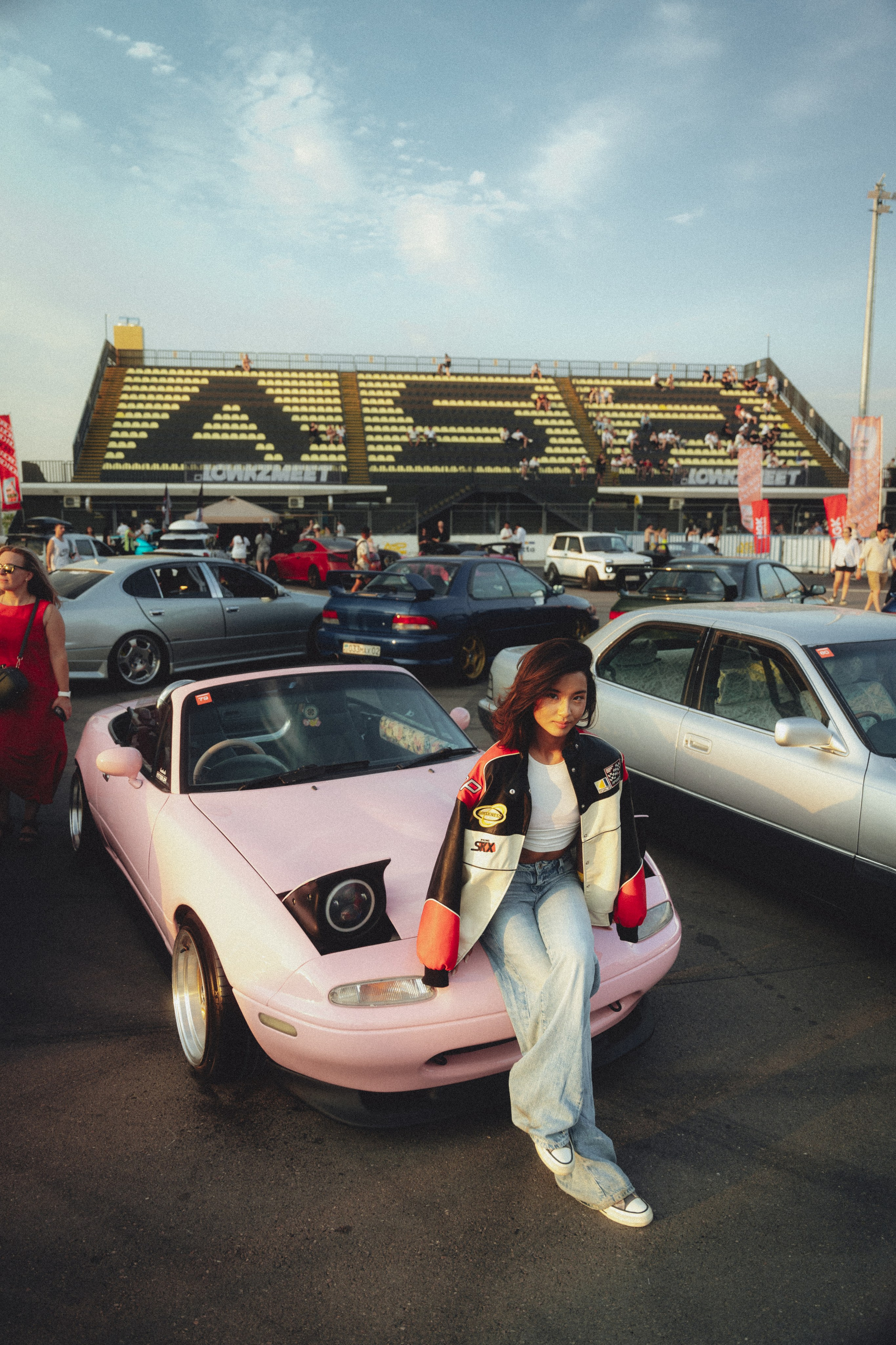 Персональные съемки