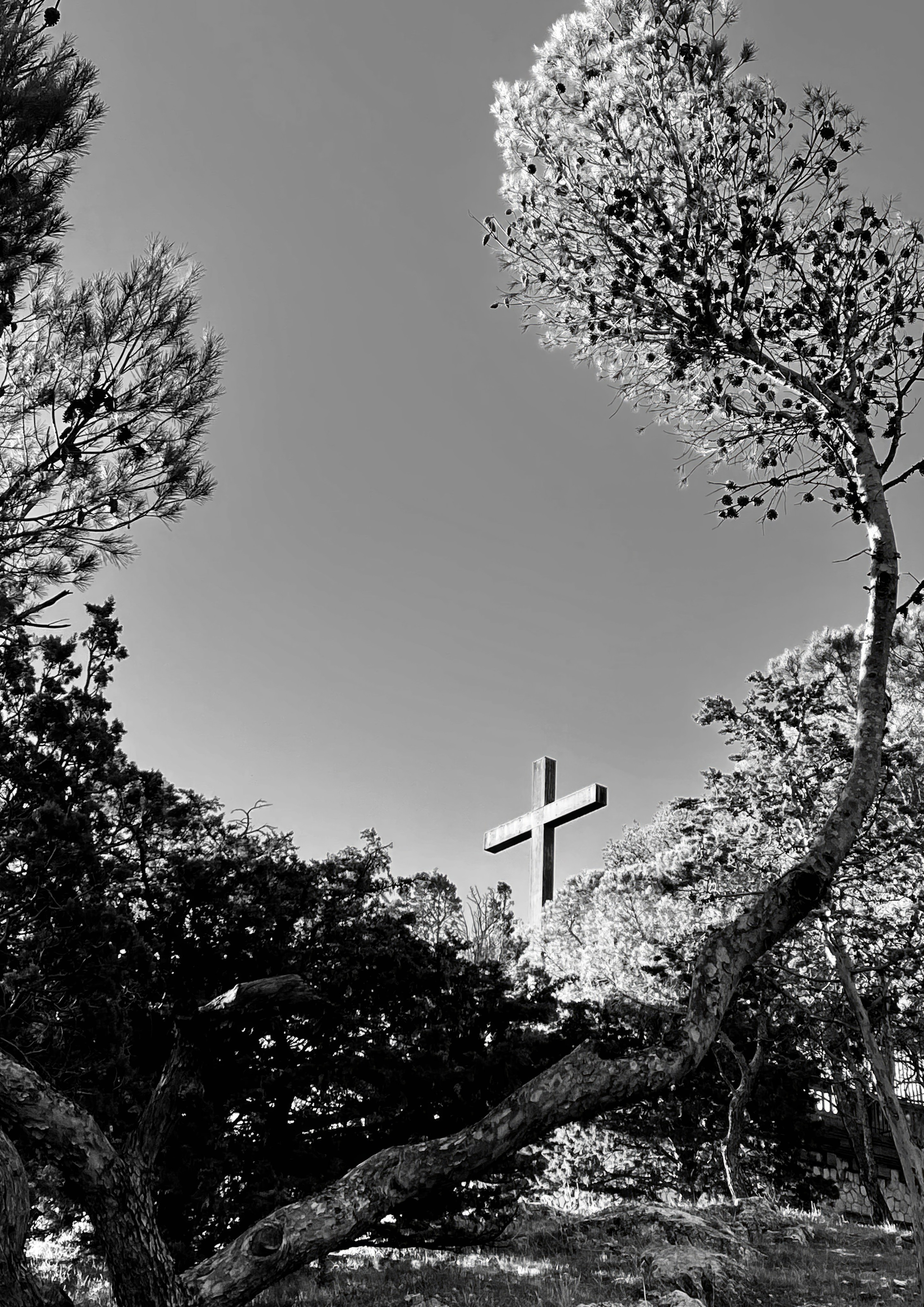 Городские виды — художественная фотография Ма. Ма