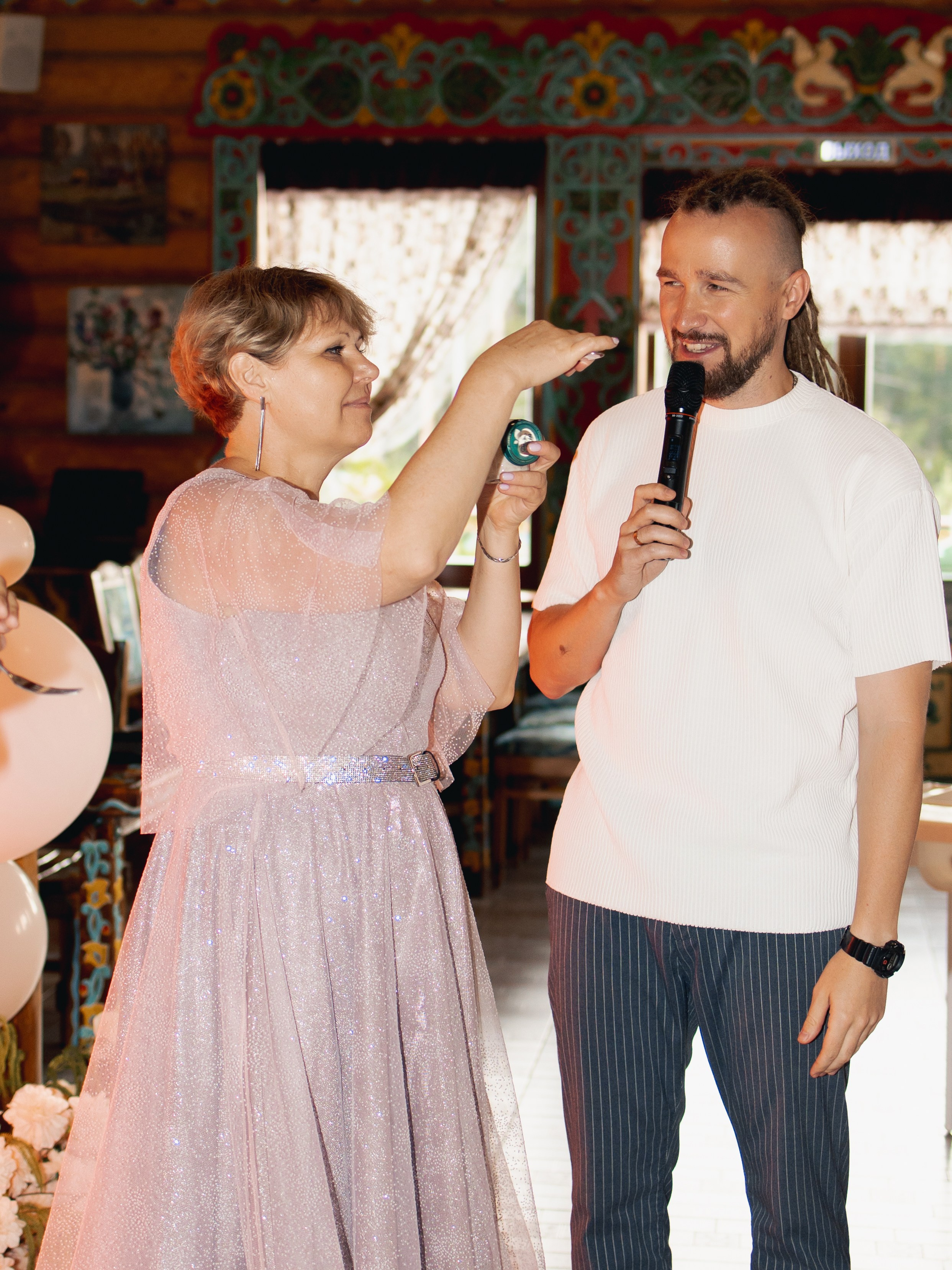 Гендер пати Юлии и Игоря. Фотограф Екатерина Волкова