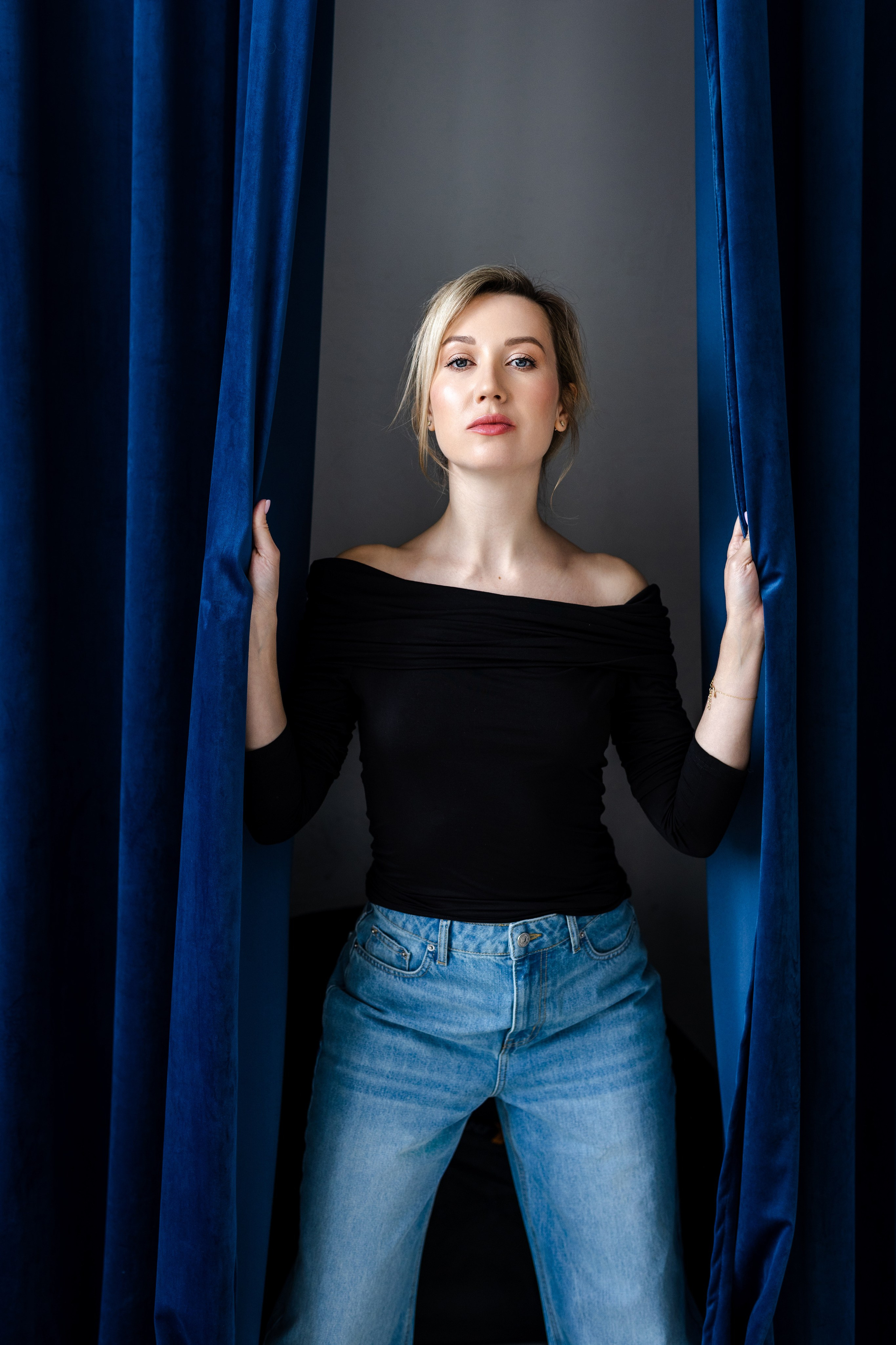 Женский портрет. Фотограф в Москве — женские фотосессии, портрет, бизнес-портрет