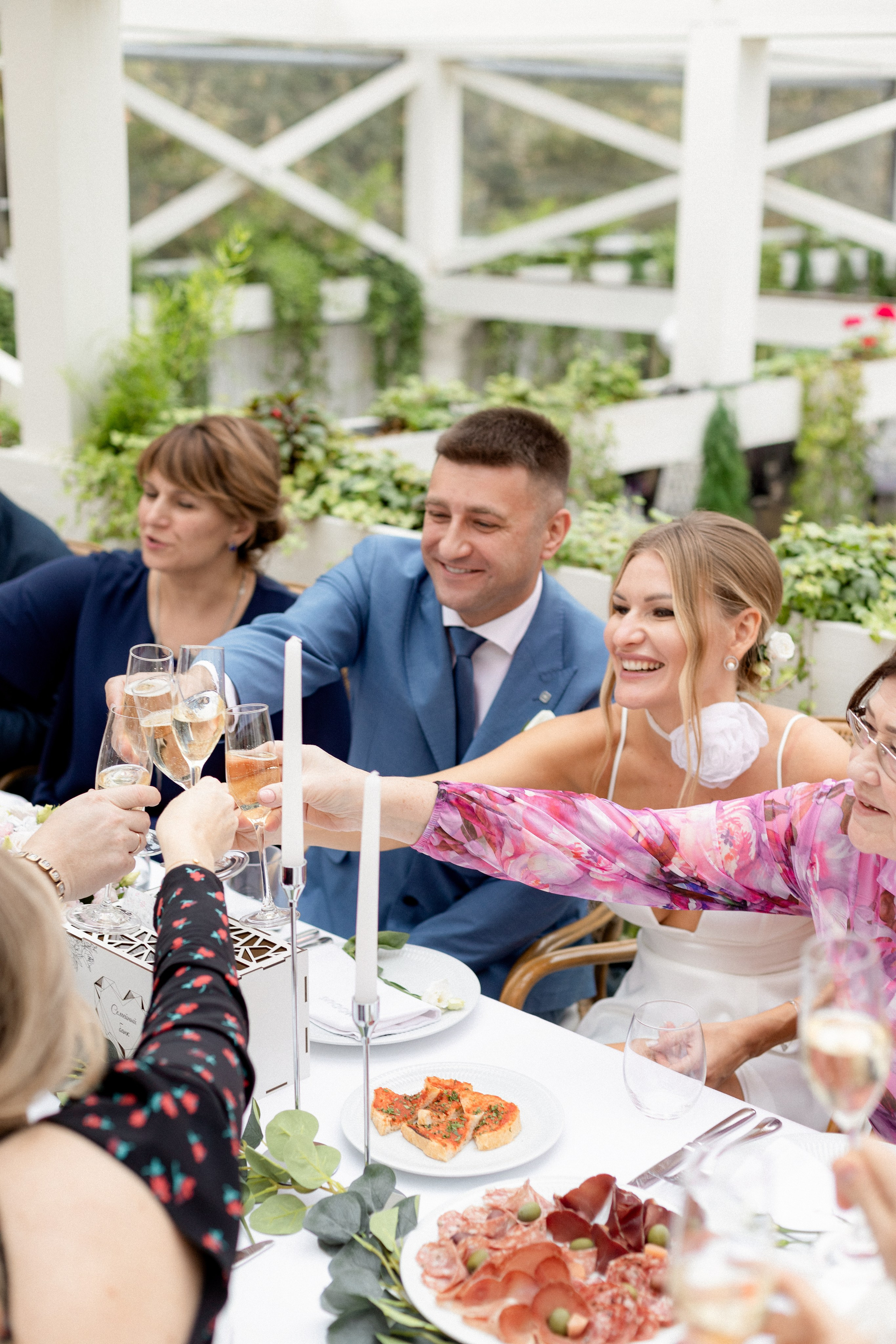 Свадьба | Modus. Кузьмина Анастасия — контент-фотограф | Москва