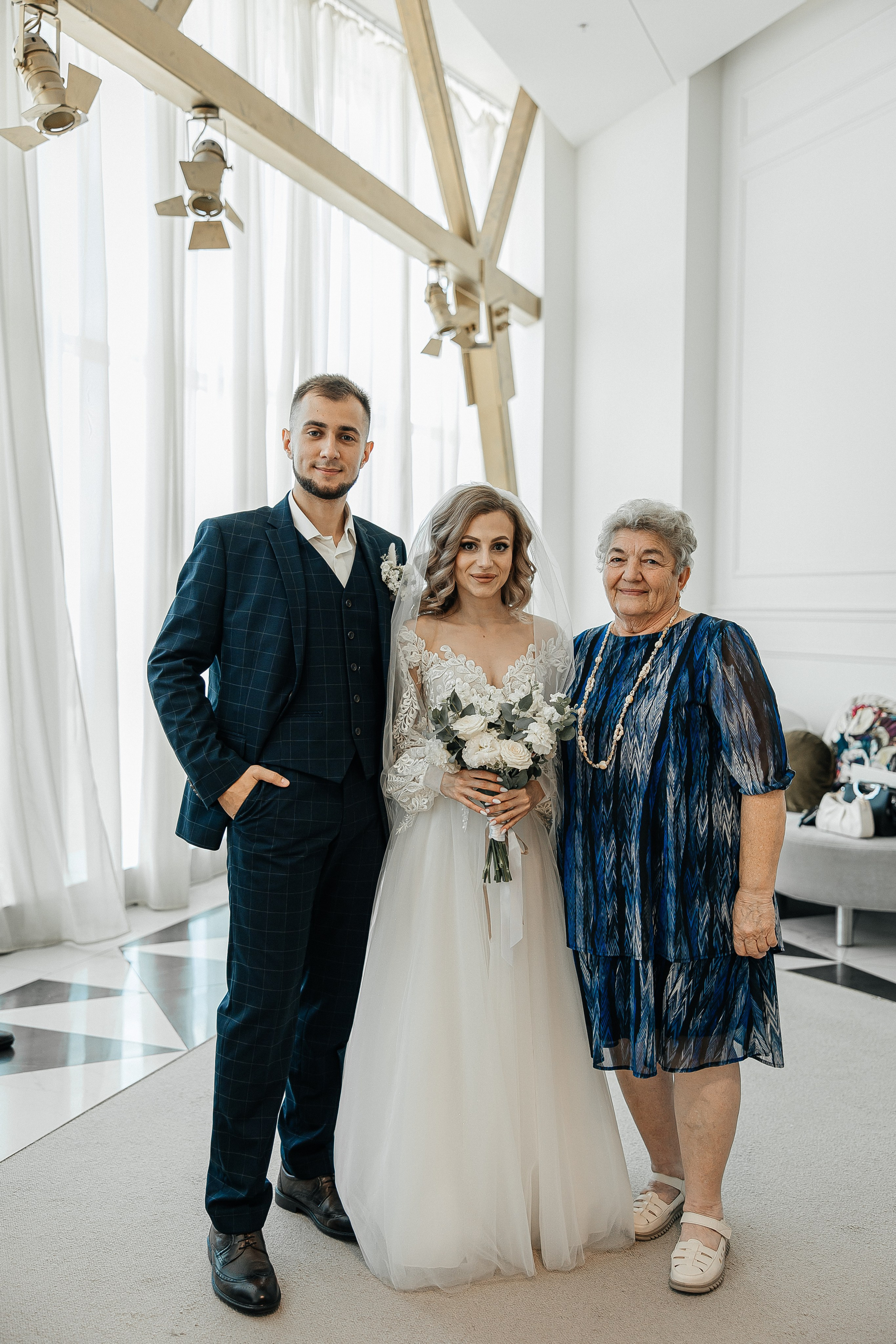 Оксана и Тимур. Свадебный и семейный фотограф Елизавета Ермак | Москва и МО